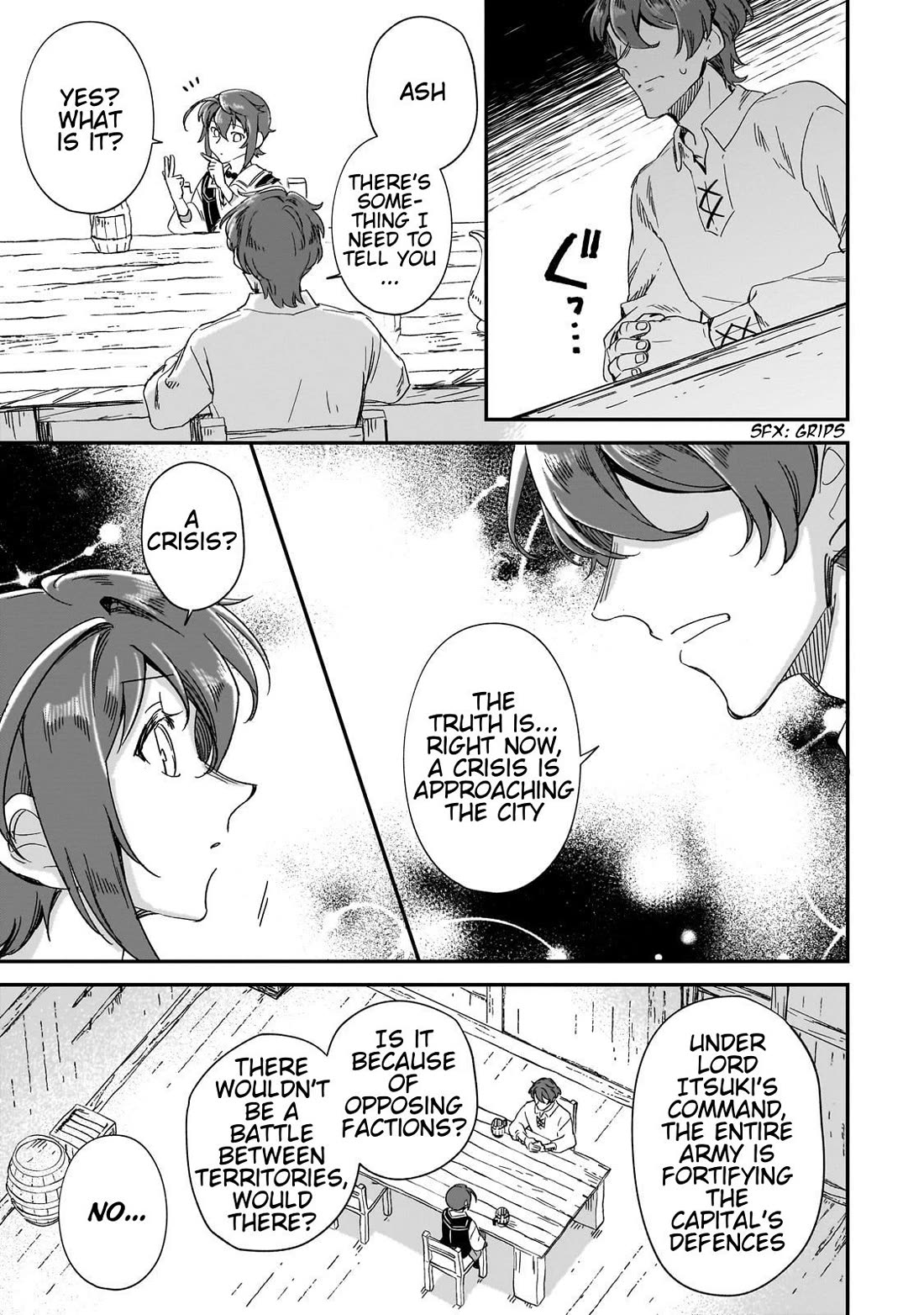 Fushi no Kami: Rebuilding Civilization Starts With a Village Chapter 32 - Page 15