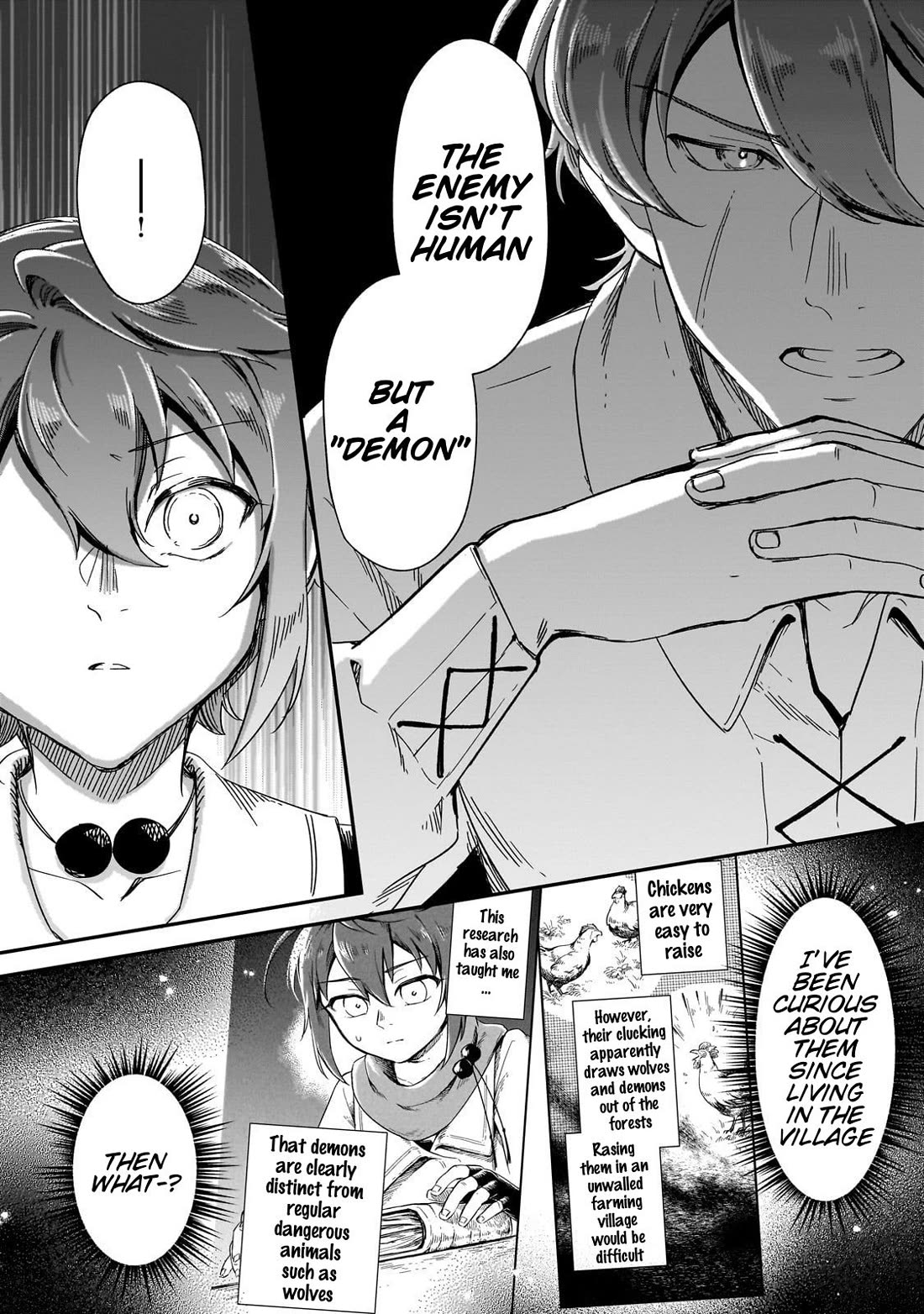 Fushi no Kami: Rebuilding Civilization Starts With a Village Chapter 32 - Page 16