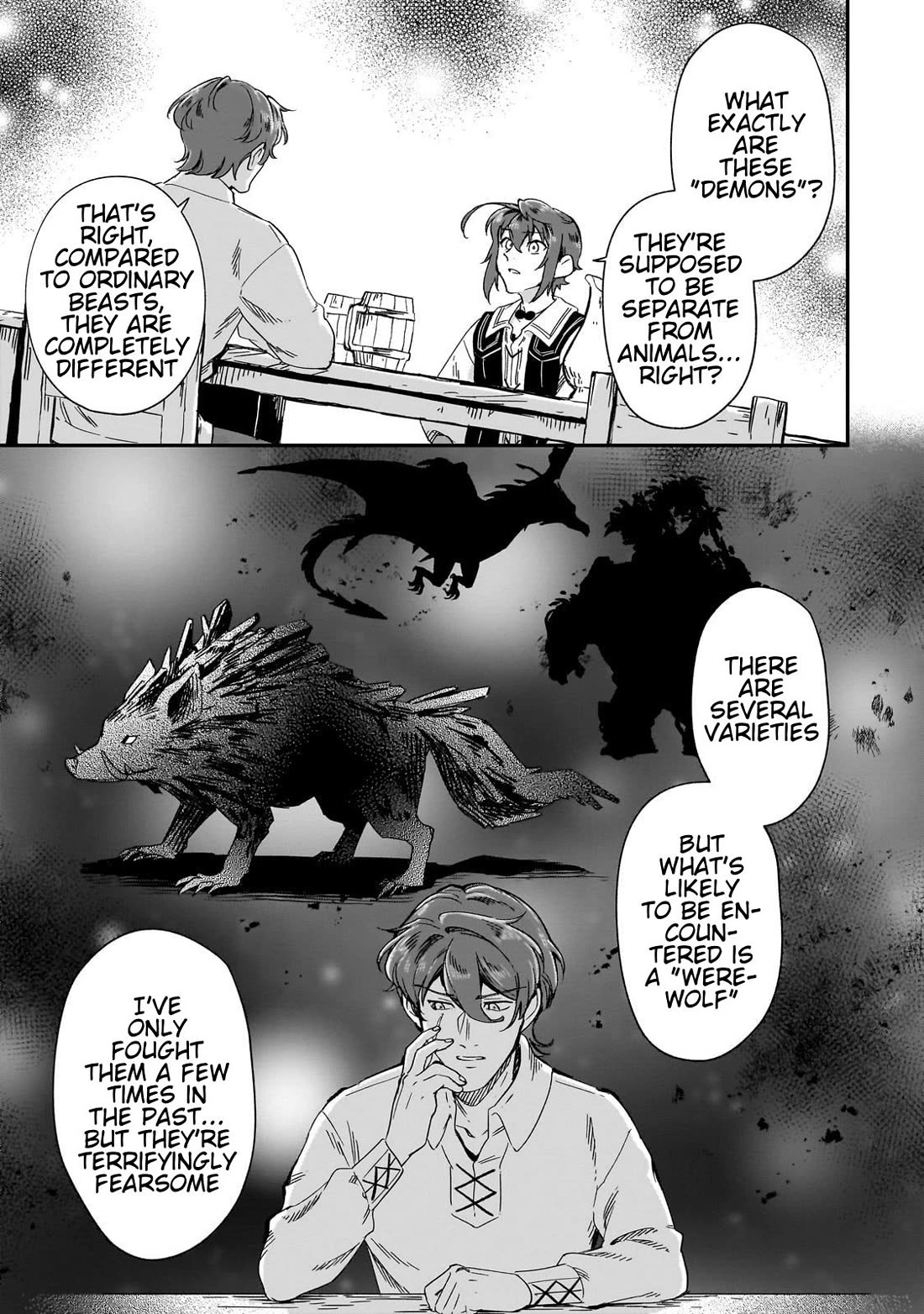 Fushi no Kami: Rebuilding Civilization Starts With a Village Chapter 32 - Page 17