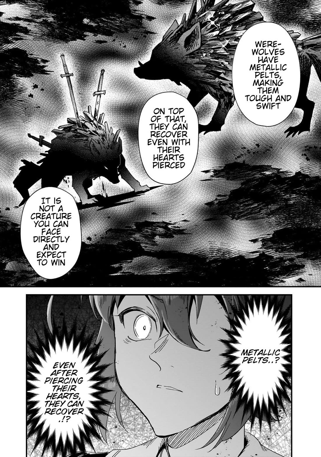 Fushi no Kami: Rebuilding Civilization Starts With a Village Chapter 32 - Page 18