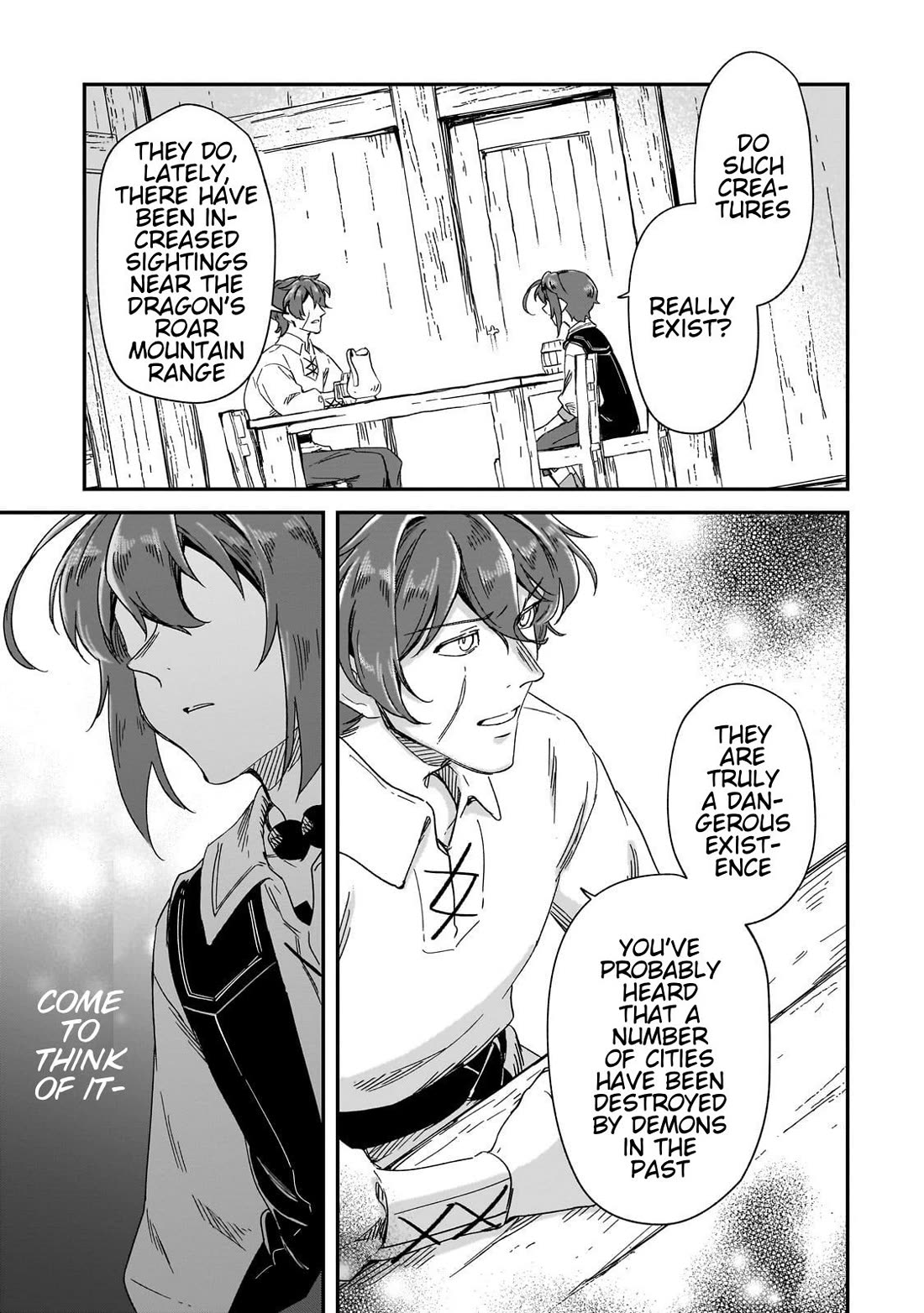 Fushi no Kami: Rebuilding Civilization Starts With a Village Chapter 32 - Page 19