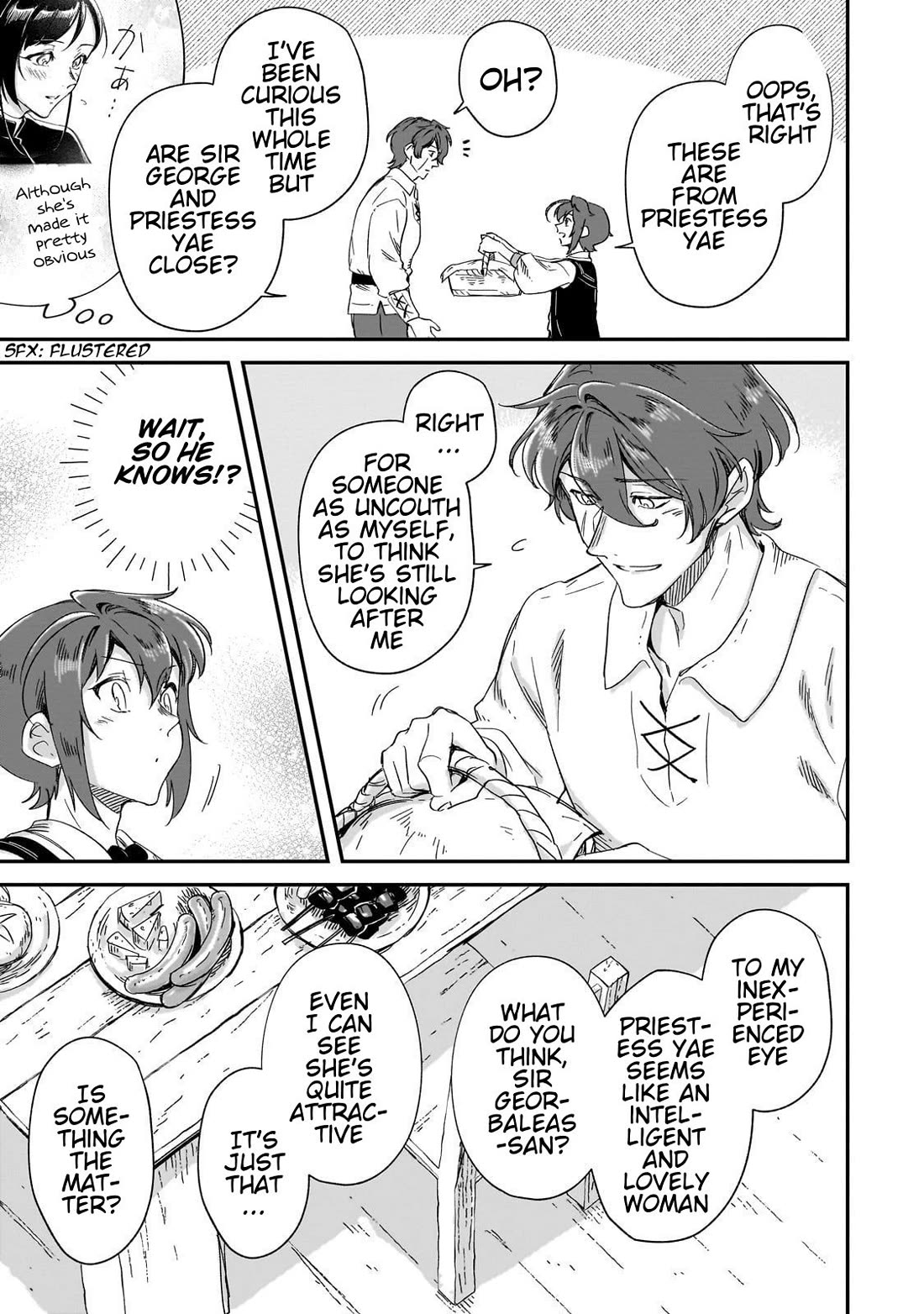 Fushi no Kami: Rebuilding Civilization Starts With a Village Chapter 32 - Page 2