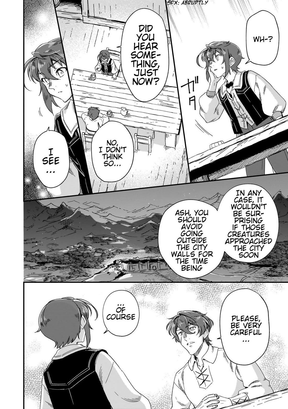 Fushi no Kami: Rebuilding Civilization Starts With a Village Chapter 32 - Page 23