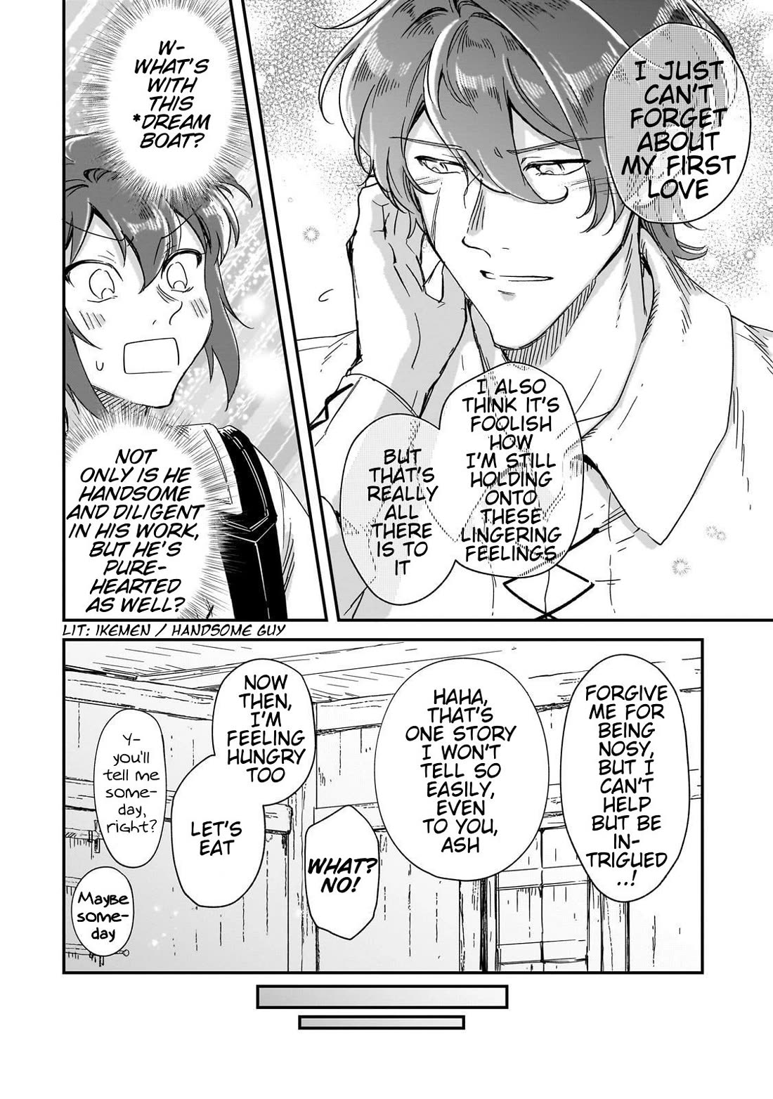 Fushi no Kami: Rebuilding Civilization Starts With a Village Chapter 32 - Page 3