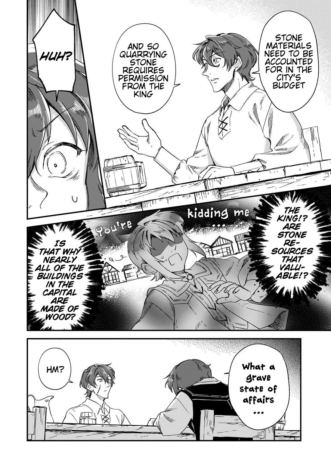 Fushi no Kami: Rebuilding Civilization Starts With a Village Chapter 32 - Page 5