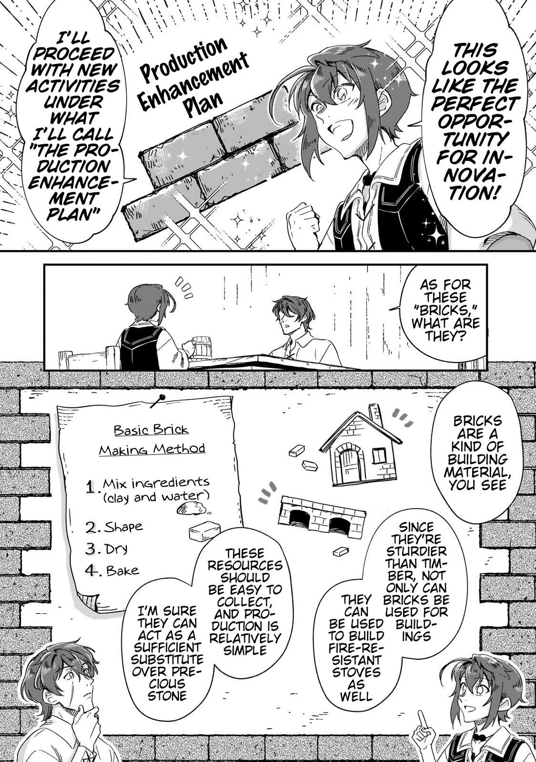 Fushi no Kami: Rebuilding Civilization Starts With a Village Chapter 32 - Page 7