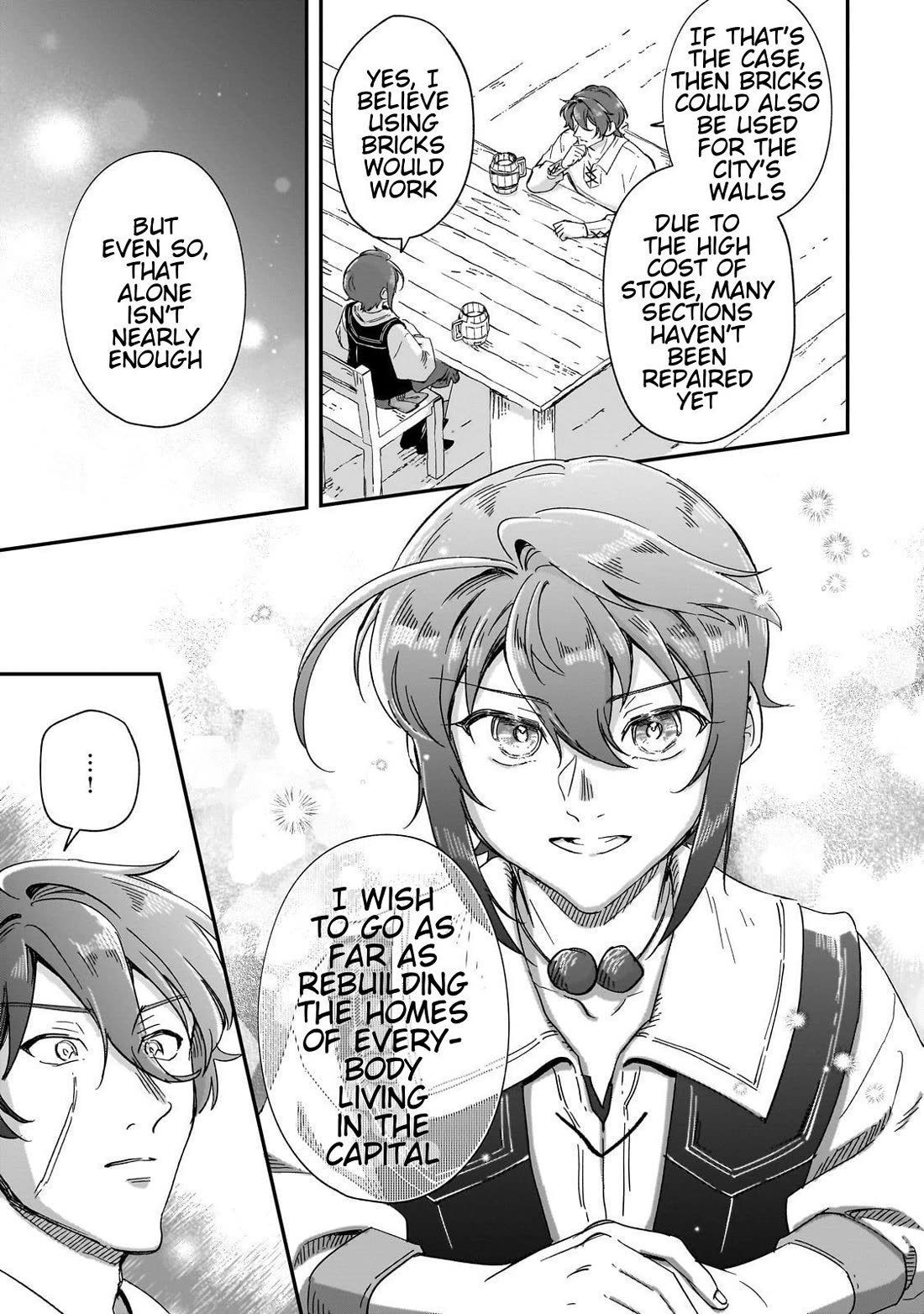 Fushi no Kami: Rebuilding Civilization Starts With a Village Chapter 32 - Page 8