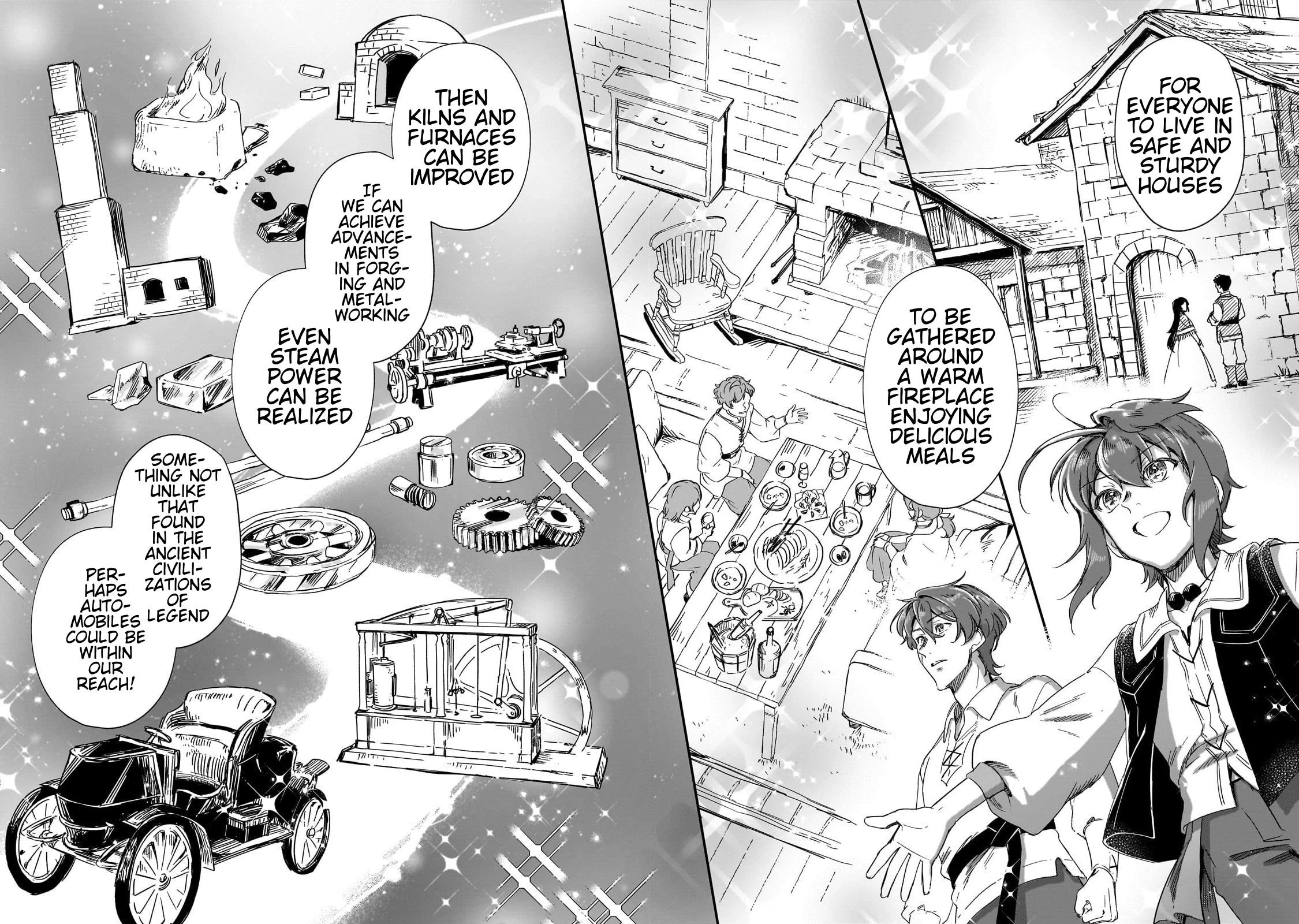 Fushi no Kami: Rebuilding Civilization Starts With a Village Chapter 32 - Page 9