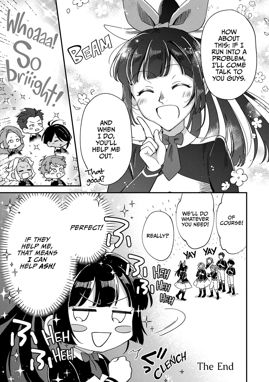 Fushi no Kami: Rebuilding Civilization Starts With a Village Chapter 33.75 - Page 3