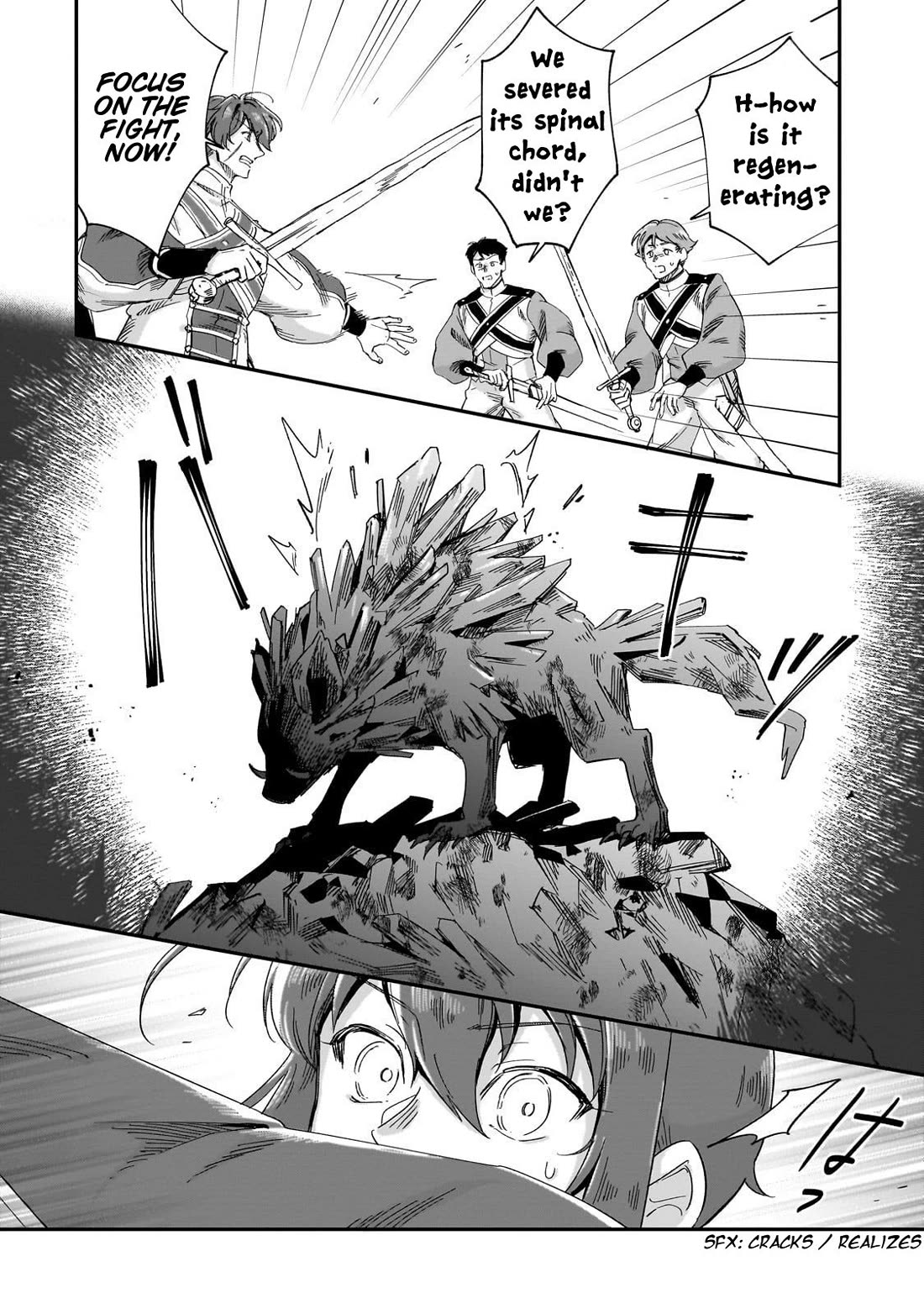 Fushi no Kami: Rebuilding Civilization Starts With a Village Chapter 33 - Page 11