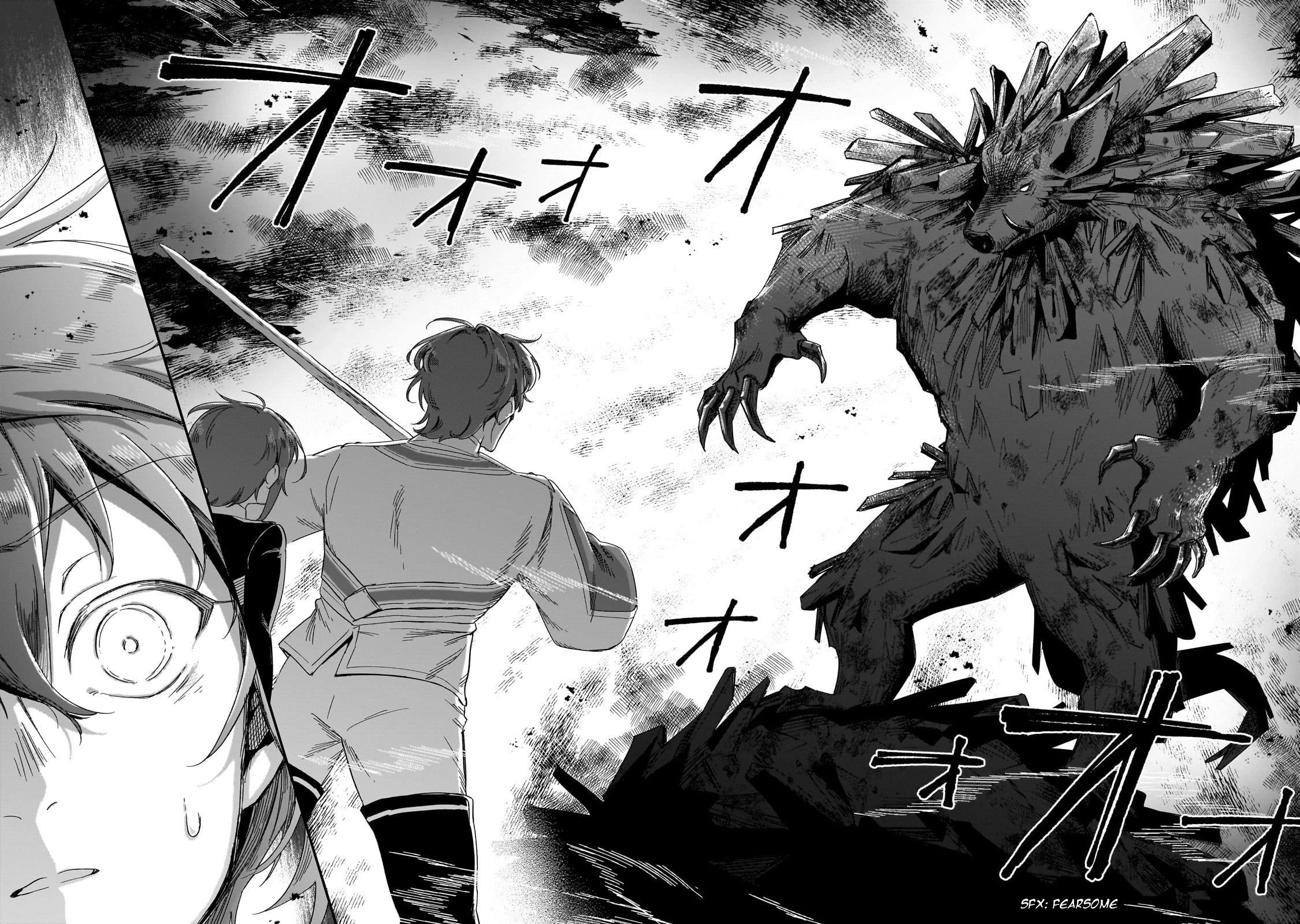 Fushi no Kami: Rebuilding Civilization Starts With a Village Chapter 33 - Page 13