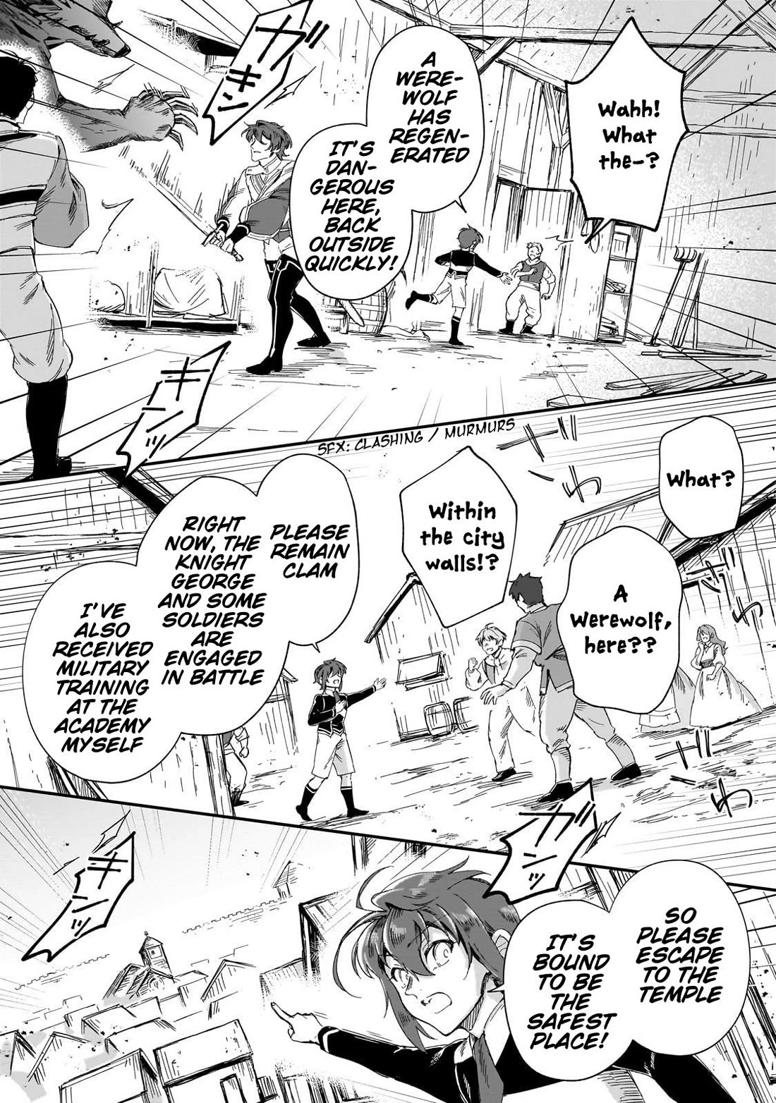 Fushi no Kami: Rebuilding Civilization Starts With a Village Chapter 33 - Page 16