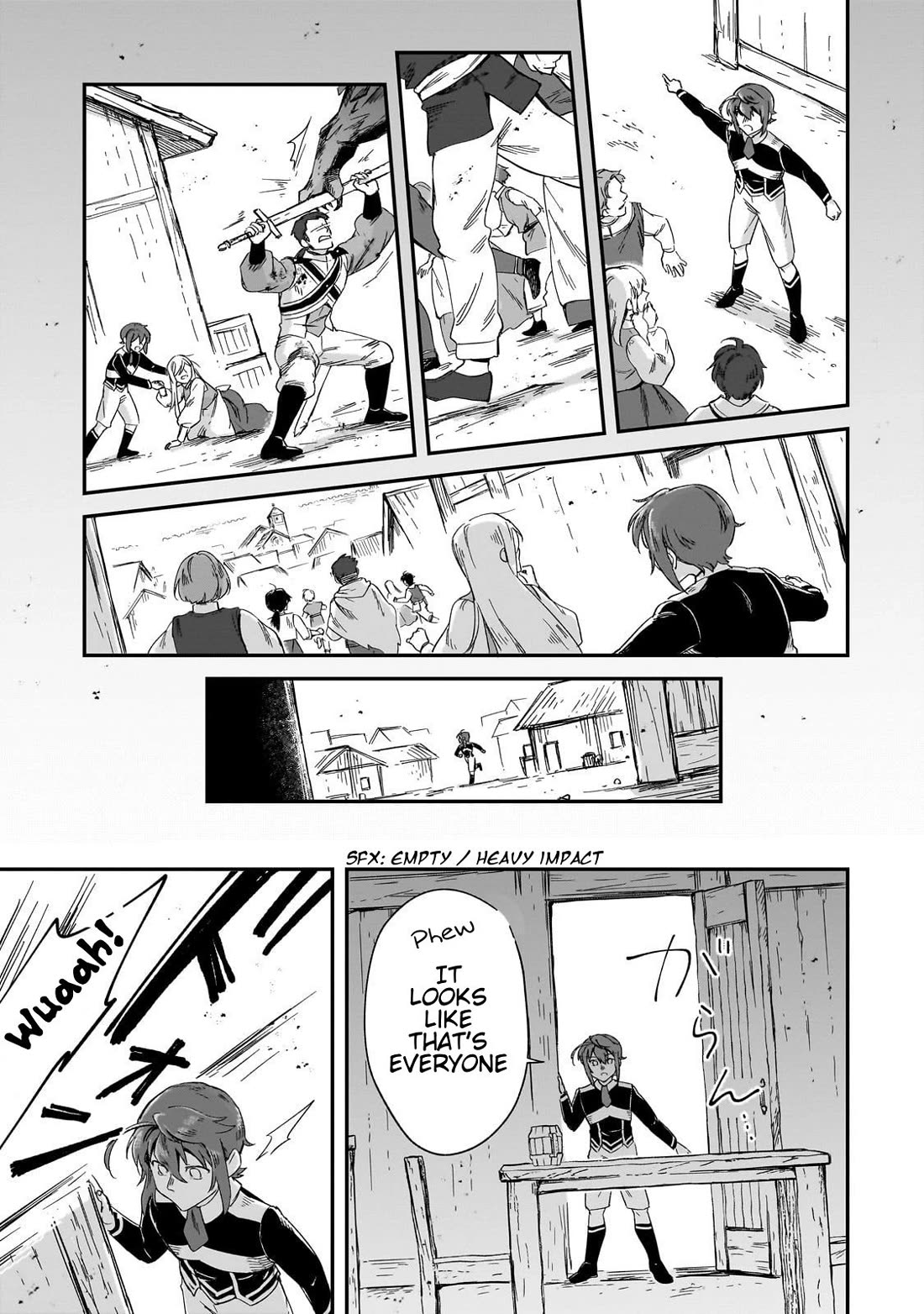 Fushi no Kami: Rebuilding Civilization Starts With a Village Chapter 33 - Page 19