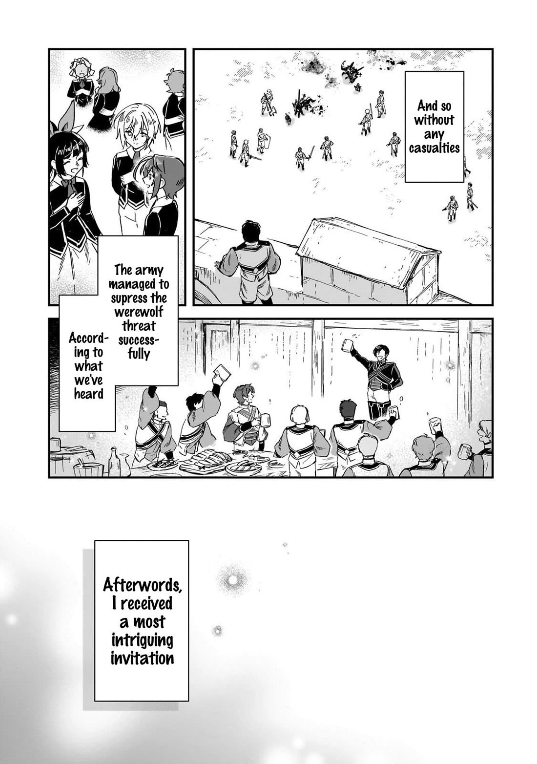 Fushi no Kami: Rebuilding Civilization Starts With a Village Chapter 33 - Page 2
