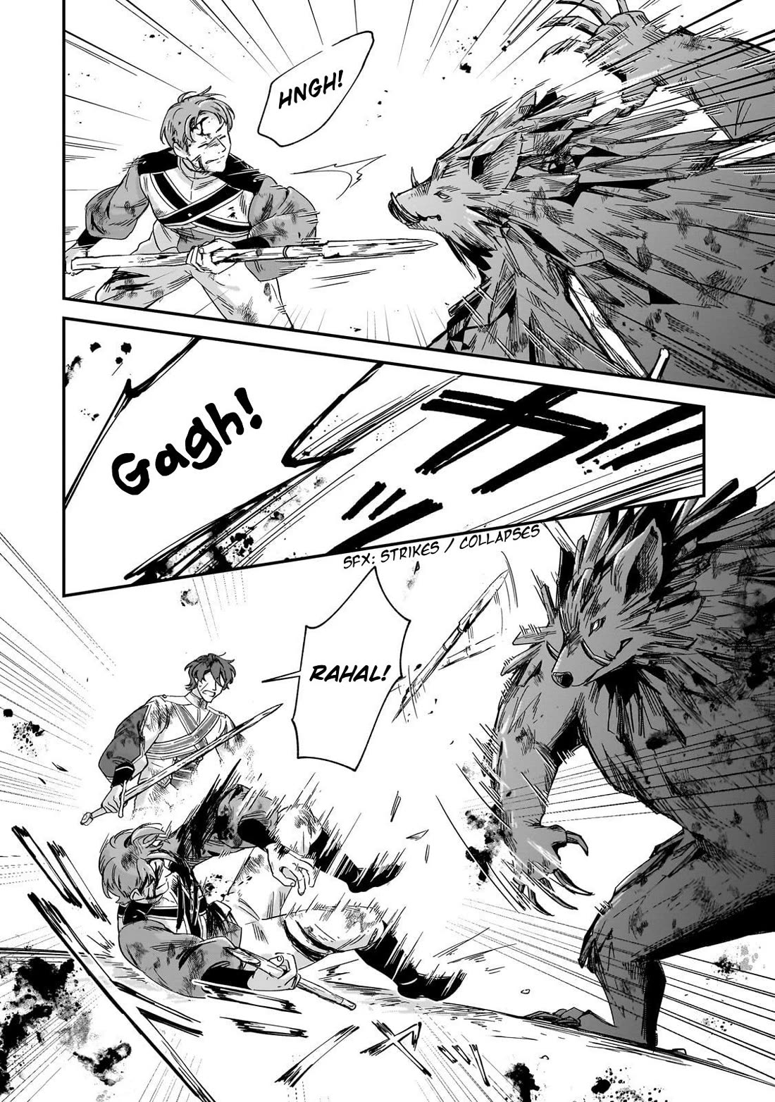 Fushi no Kami: Rebuilding Civilization Starts With a Village Chapter 33 - Page 20