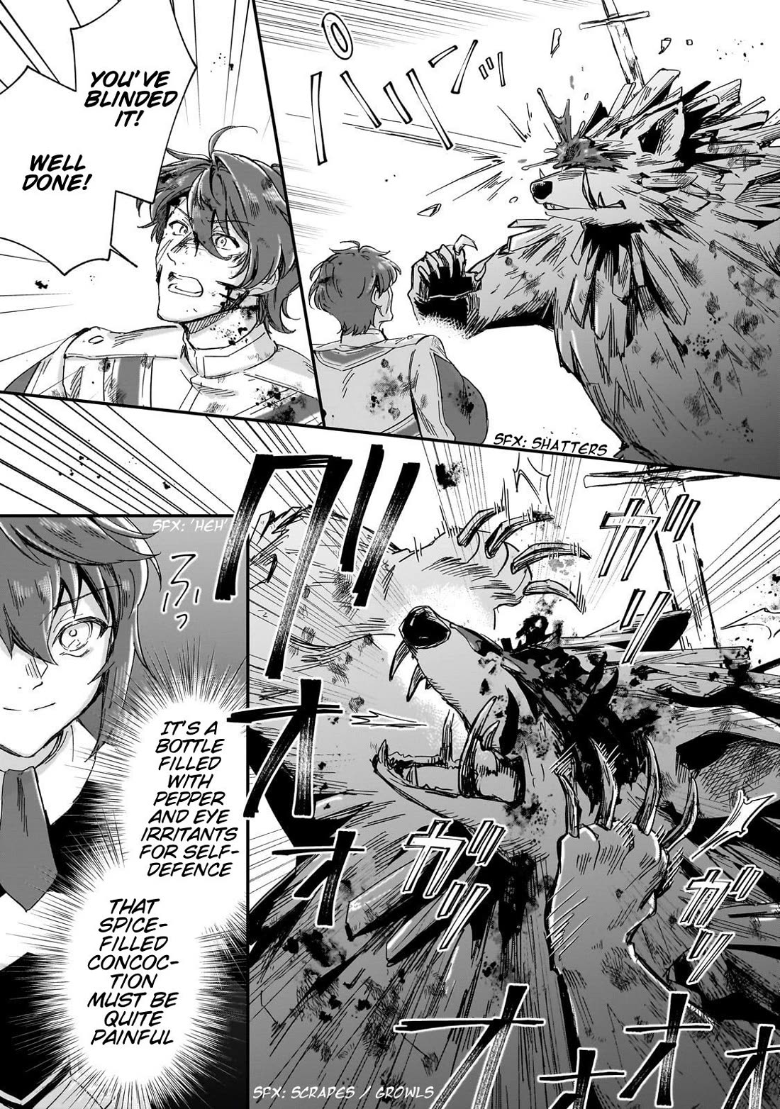 Fushi no Kami: Rebuilding Civilization Starts With a Village Chapter 33 - Page 23