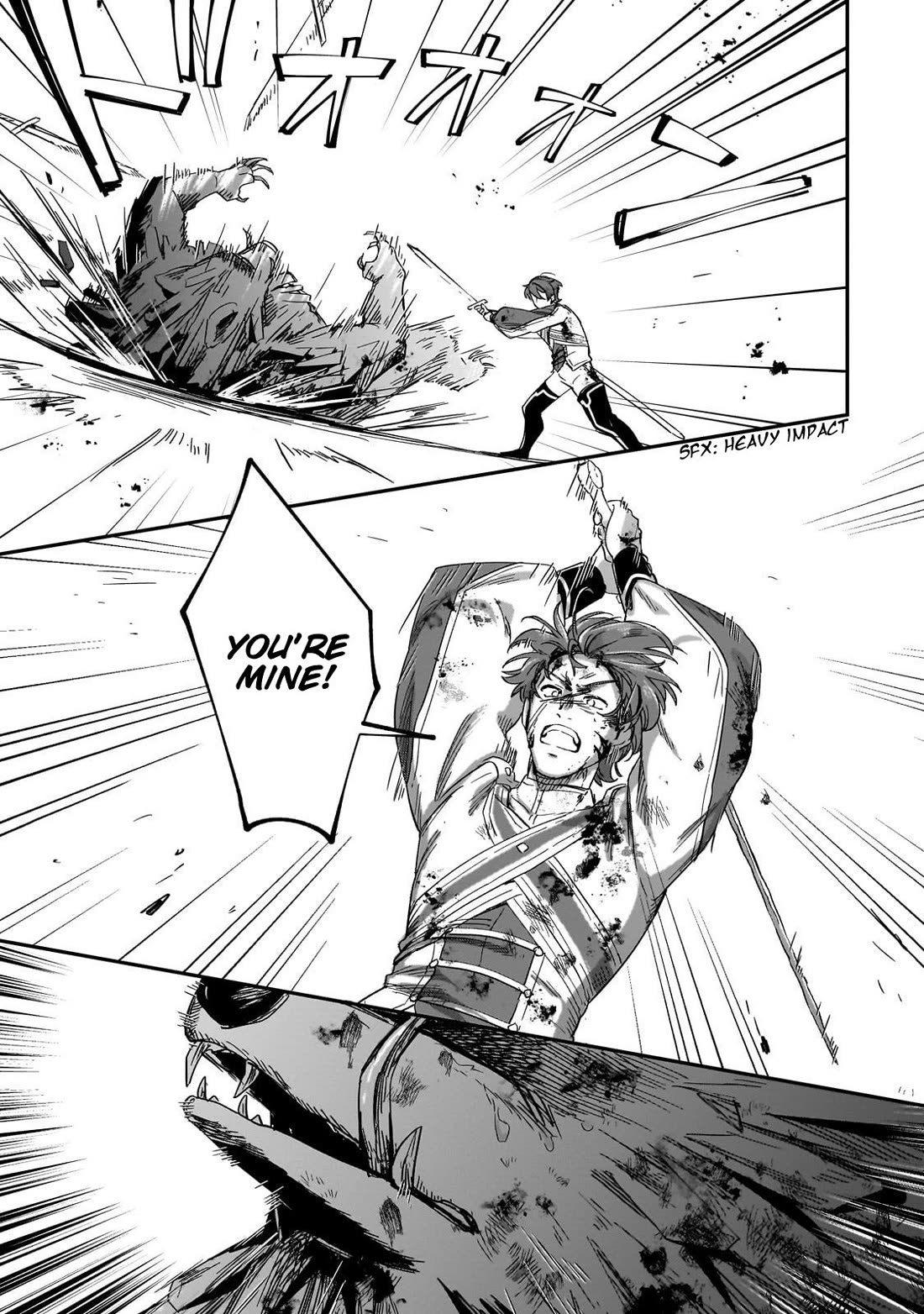 Fushi no Kami: Rebuilding Civilization Starts With a Village Chapter 33 - Page 25
