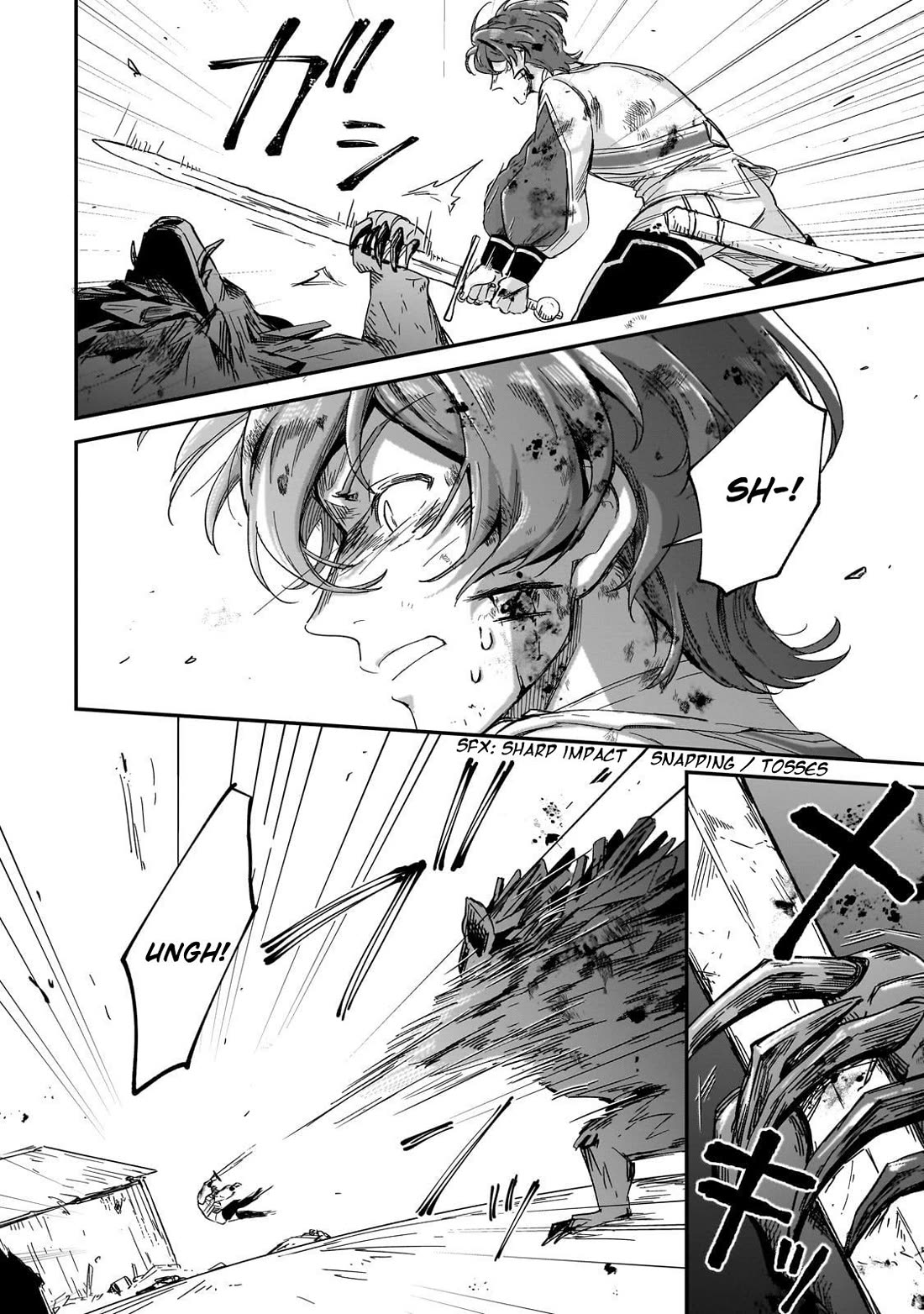 Fushi no Kami: Rebuilding Civilization Starts With a Village Chapter 33 - Page 26