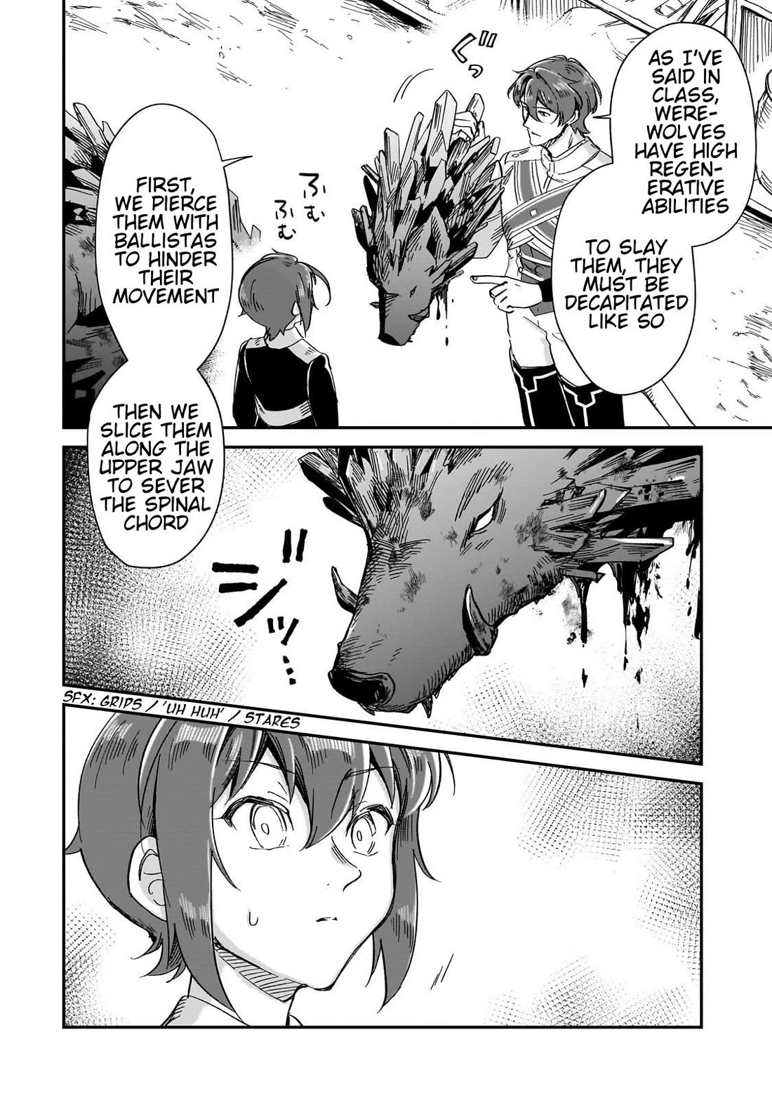 Fushi no Kami: Rebuilding Civilization Starts With a Village Chapter 33 - Page 5