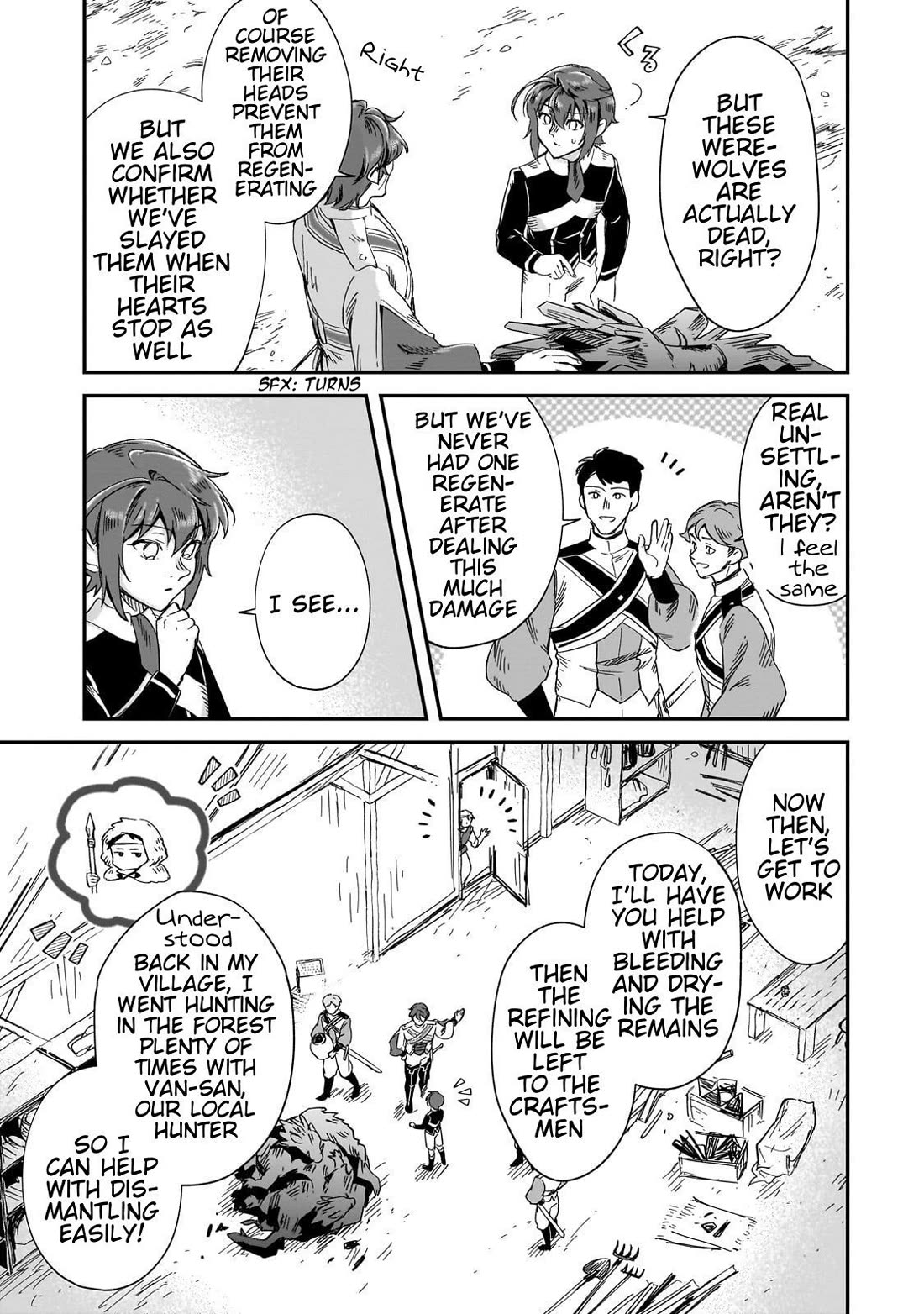 Fushi no Kami: Rebuilding Civilization Starts With a Village Chapter 33 - Page 6