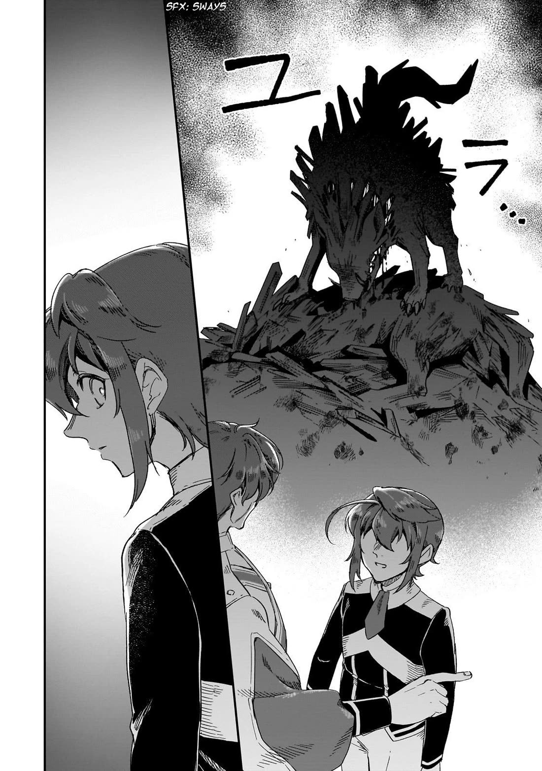 Fushi no Kami: Rebuilding Civilization Starts With a Village Chapter 33 - Page 9