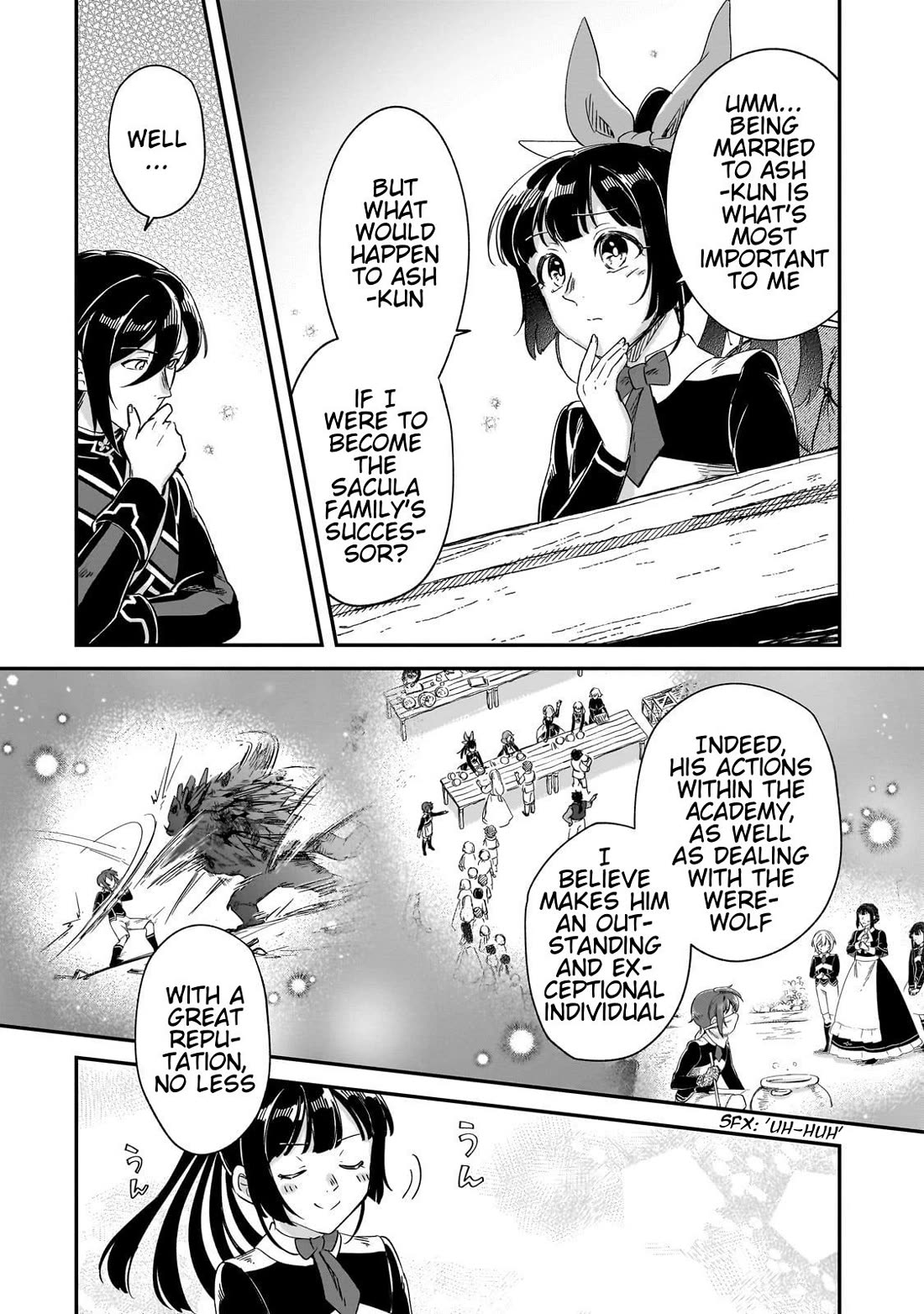 Fushi no Kami: Rebuilding Civilization Starts With a Village Chapter 34.5 - Page 5