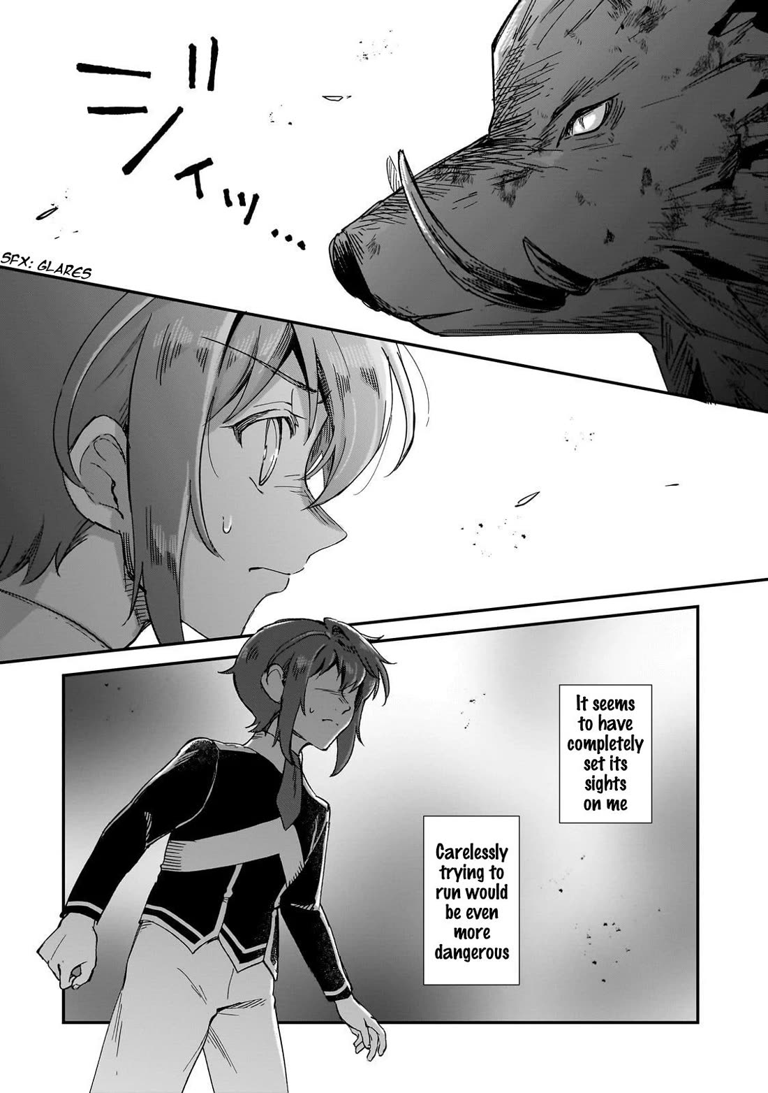 Fushi no Kami: Rebuilding Civilization Starts With a Village Chapter 34 - Page 1