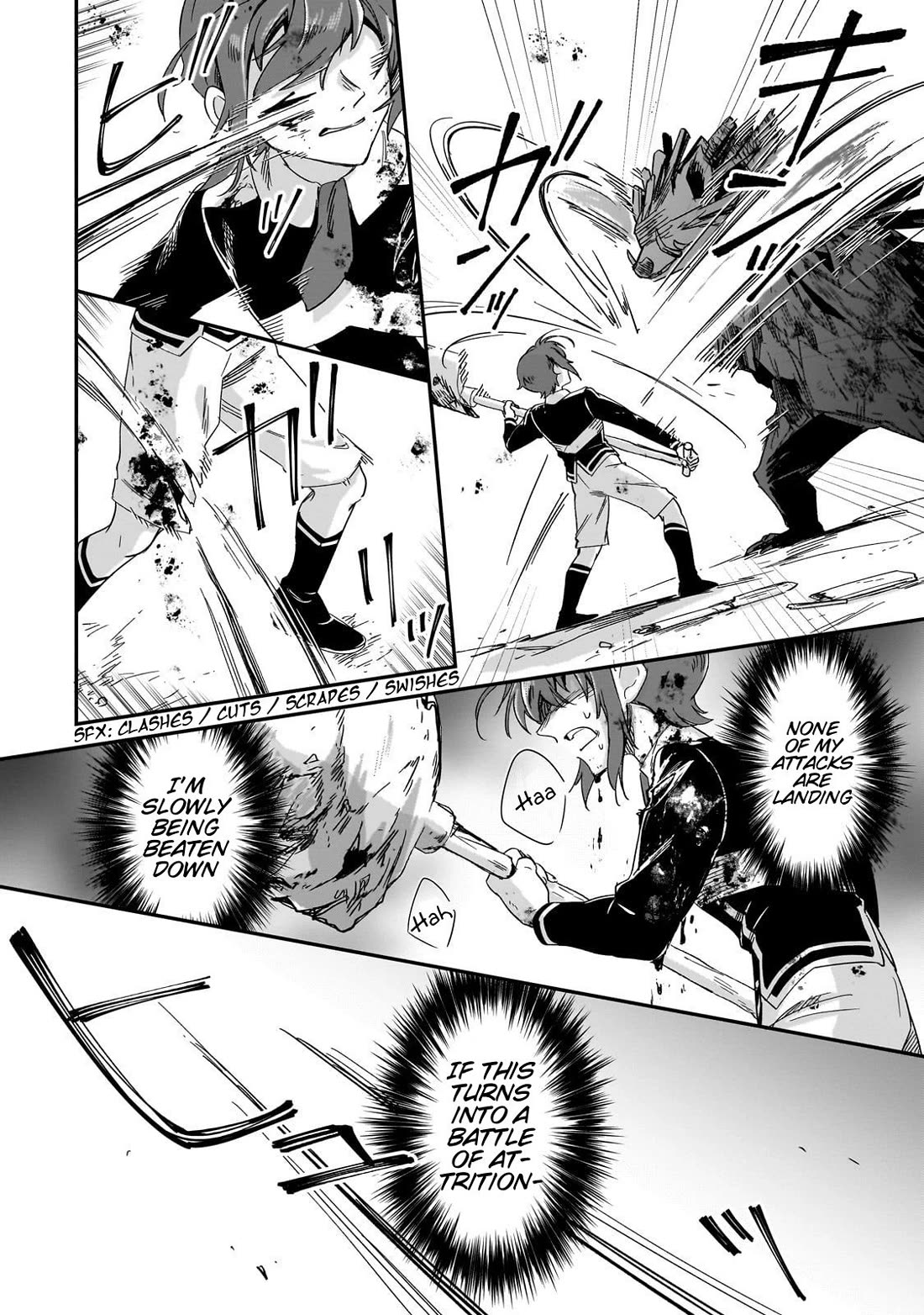 Fushi no Kami: Rebuilding Civilization Starts With a Village Chapter 34 - Page 11