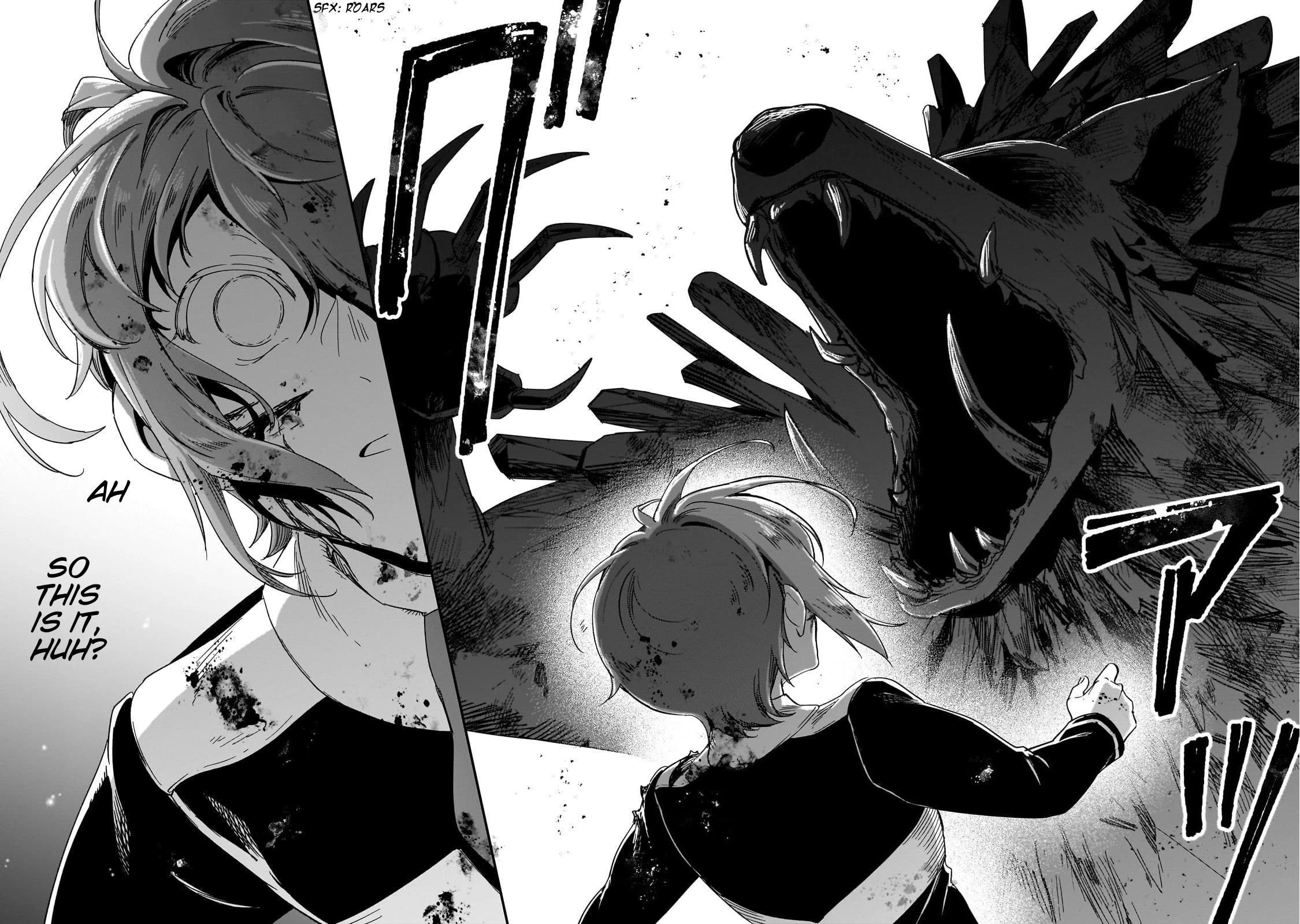 Fushi no Kami: Rebuilding Civilization Starts With a Village Chapter 34 - Page 13