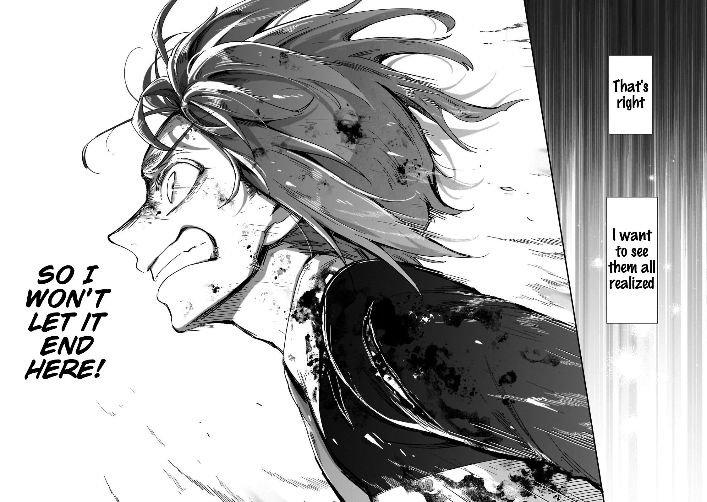 Fushi no Kami: Rebuilding Civilization Starts With a Village Chapter 34 - Page 16