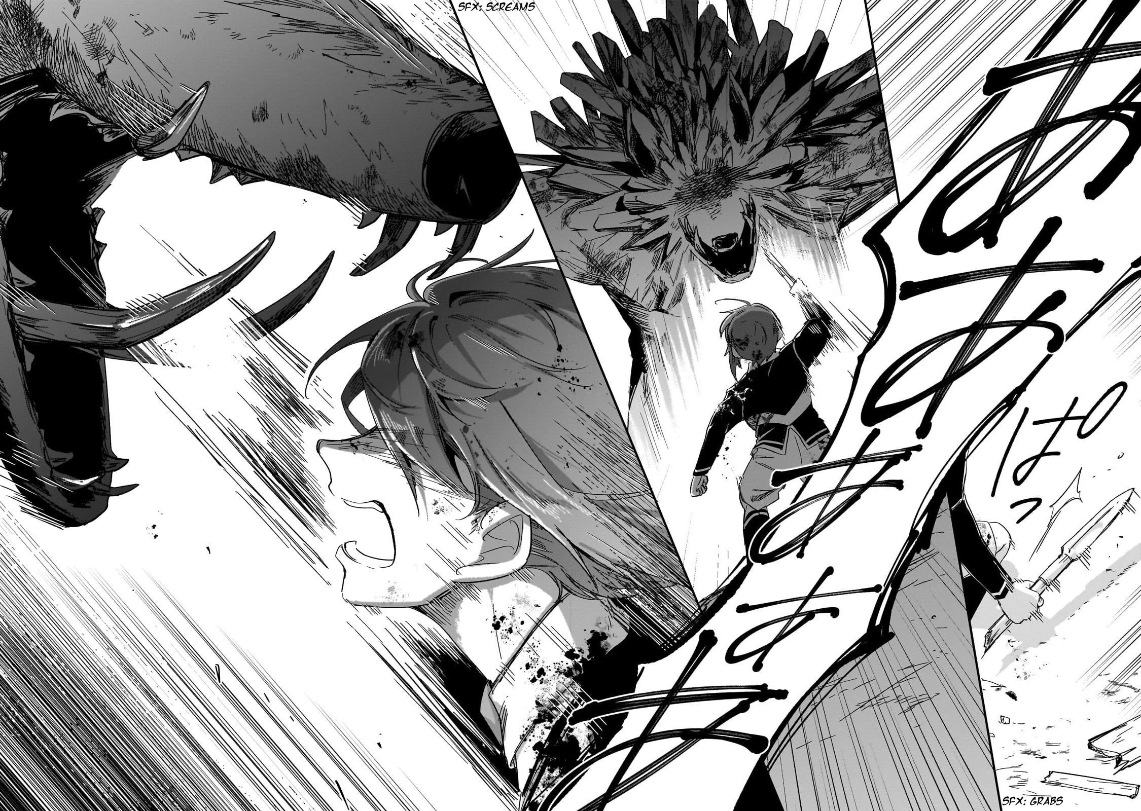 Fushi no Kami: Rebuilding Civilization Starts With a Village Chapter 34 - Page 17