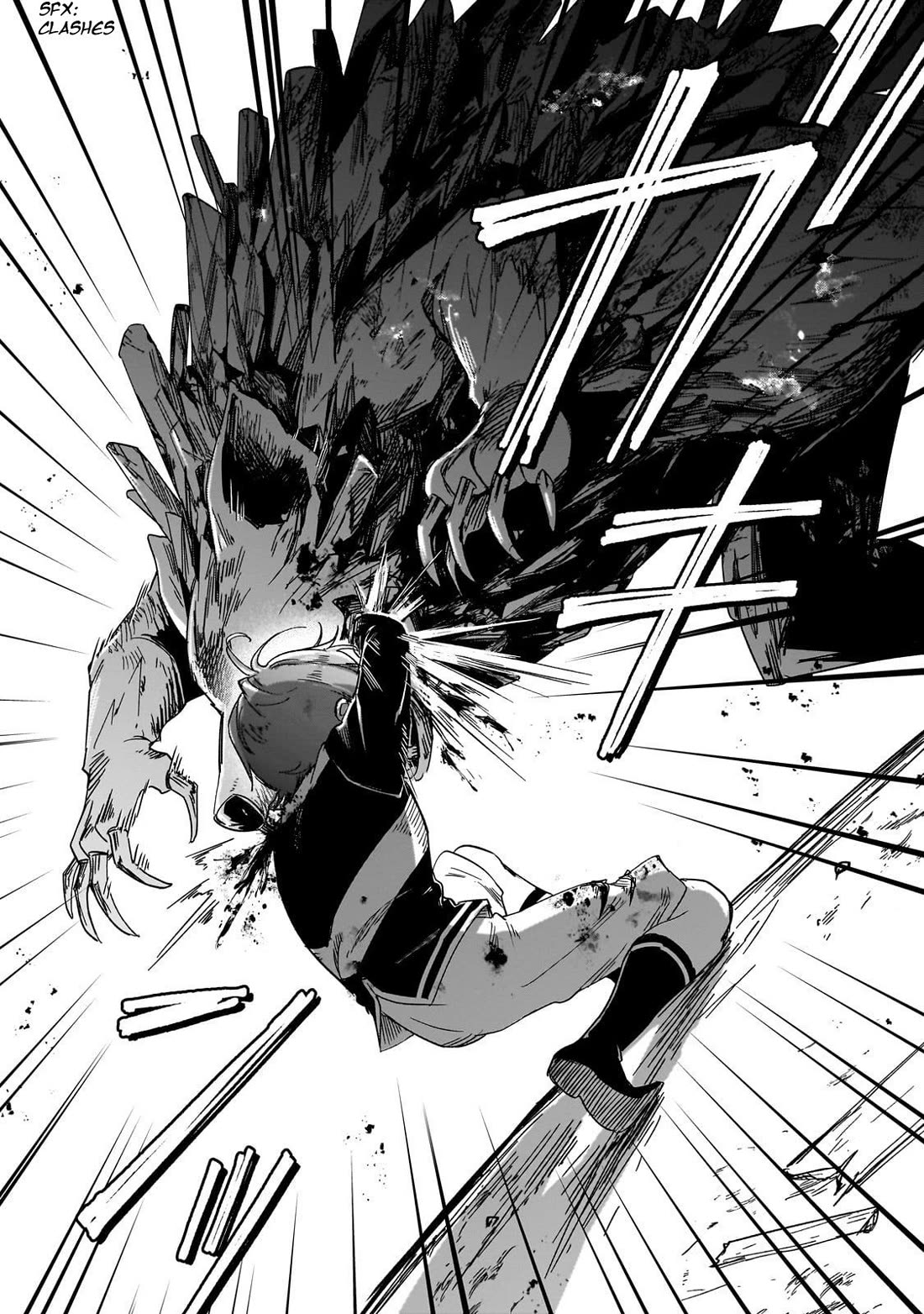 Fushi no Kami: Rebuilding Civilization Starts With a Village Chapter 34 - Page 18