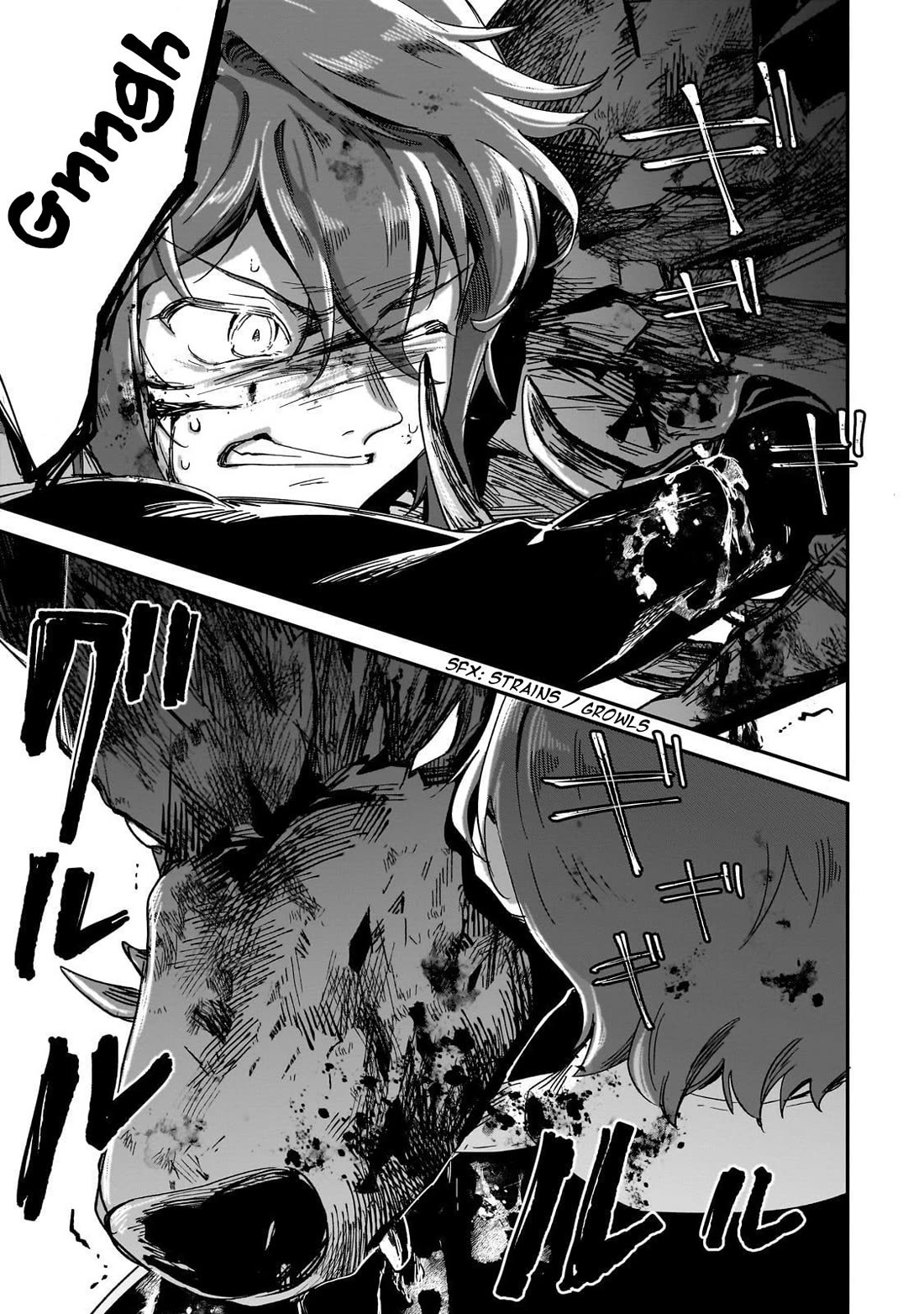 Fushi no Kami: Rebuilding Civilization Starts With a Village Chapter 34 - Page 19
