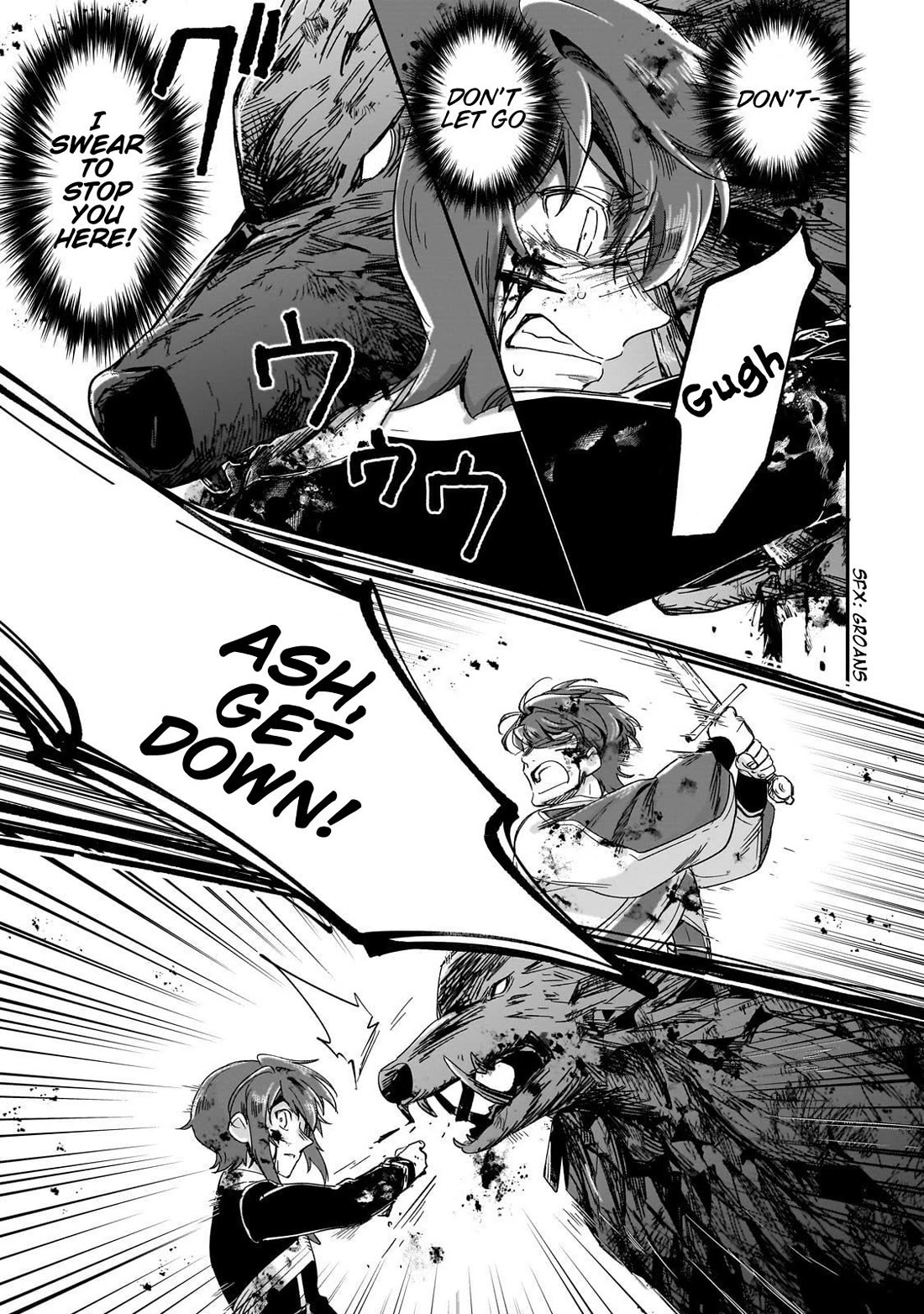 Fushi no Kami: Rebuilding Civilization Starts With a Village Chapter 34 - Page 21