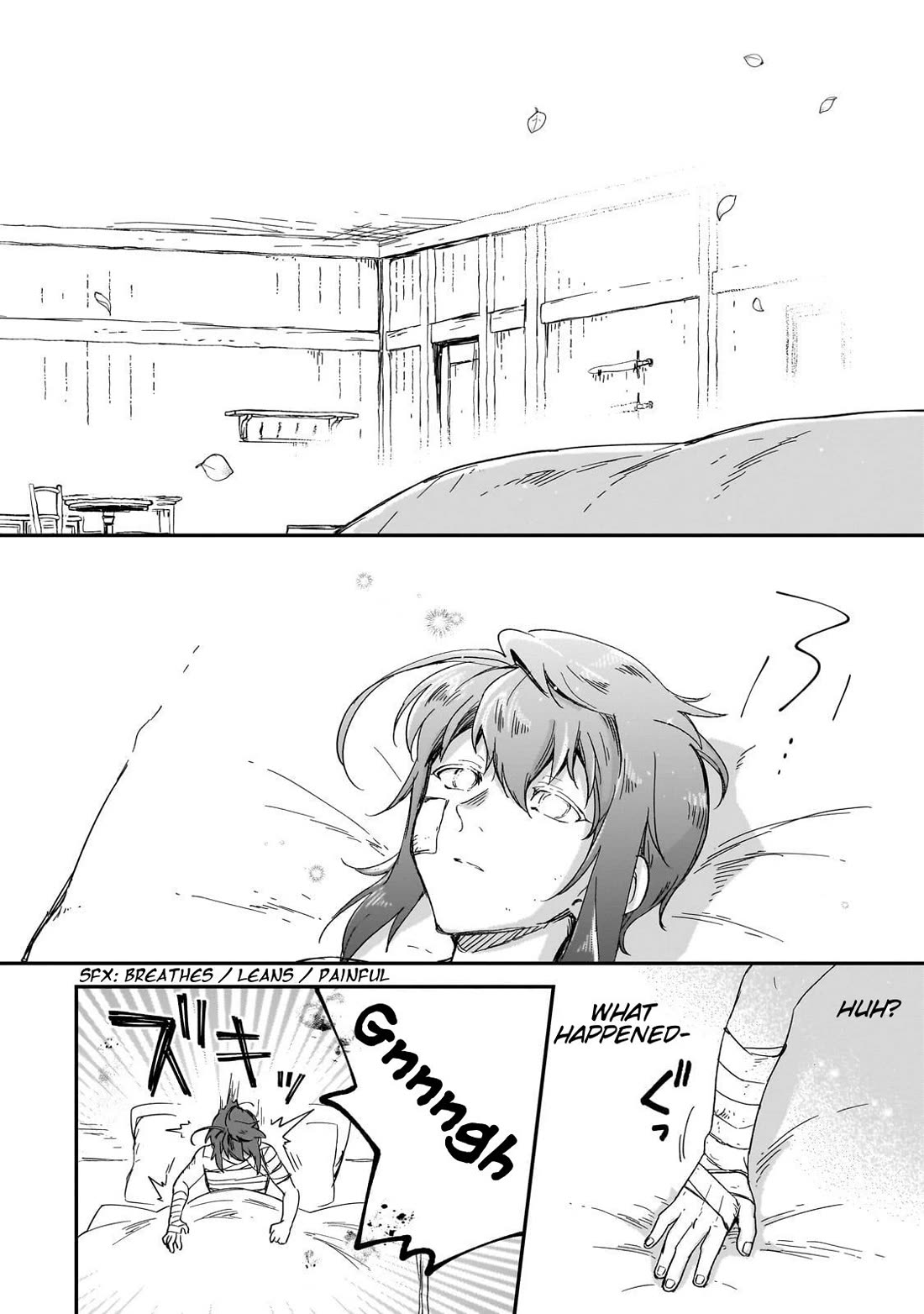 Fushi no Kami: Rebuilding Civilization Starts With a Village Chapter 34 - Page 26