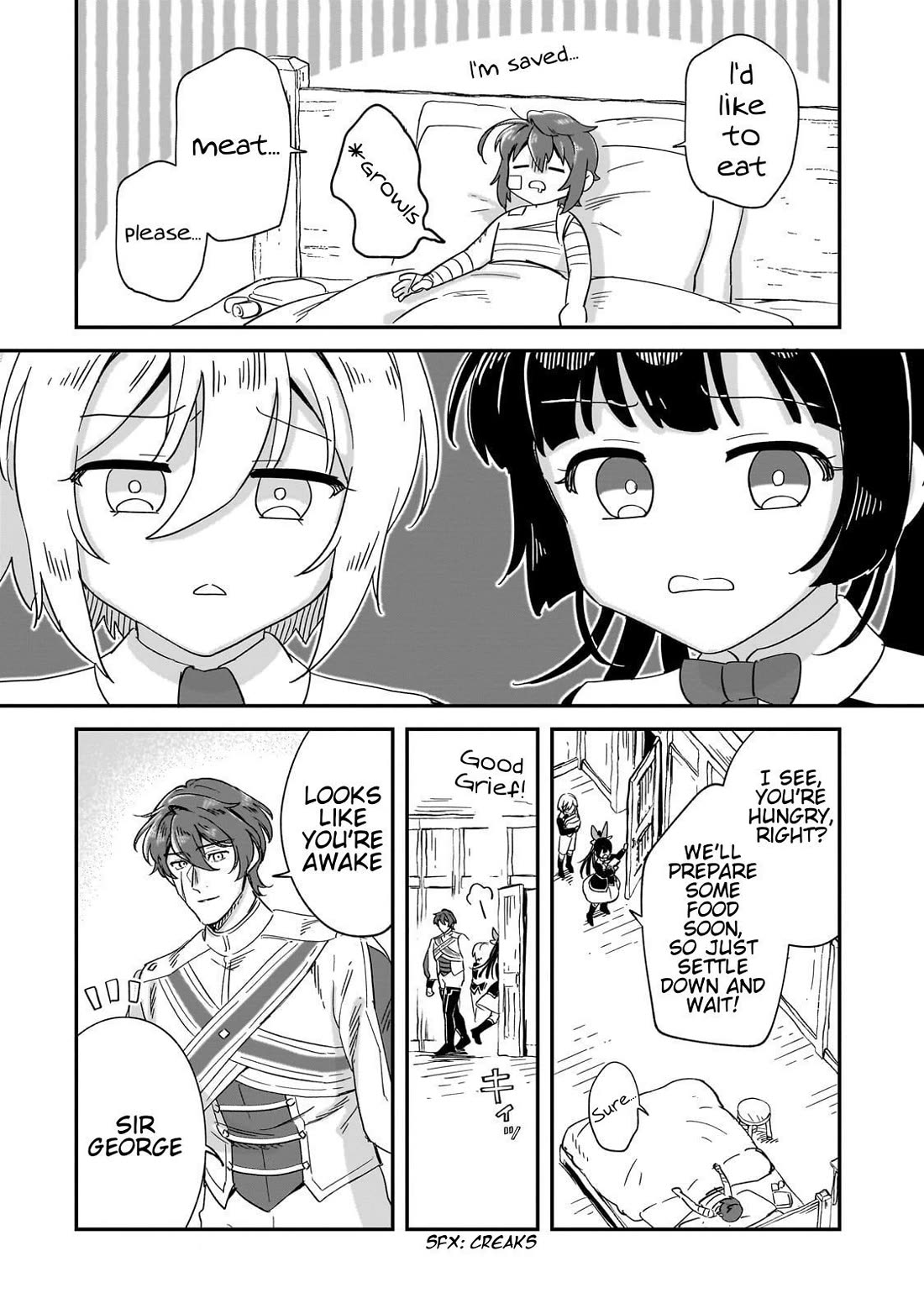 Fushi no Kami: Rebuilding Civilization Starts With a Village Chapter 34 - Page 28