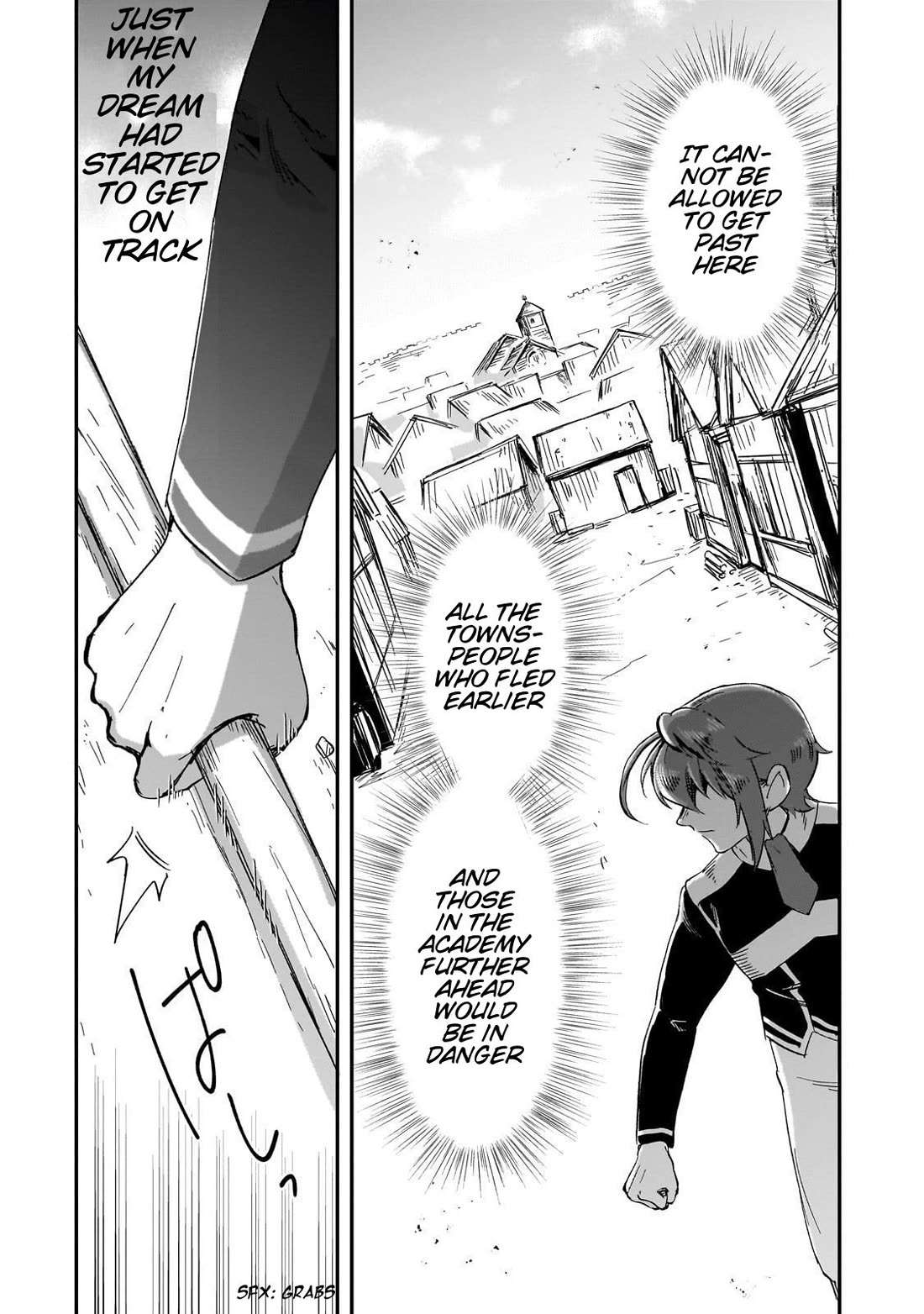 Fushi no Kami: Rebuilding Civilization Starts With a Village Chapter 34 - Page 3