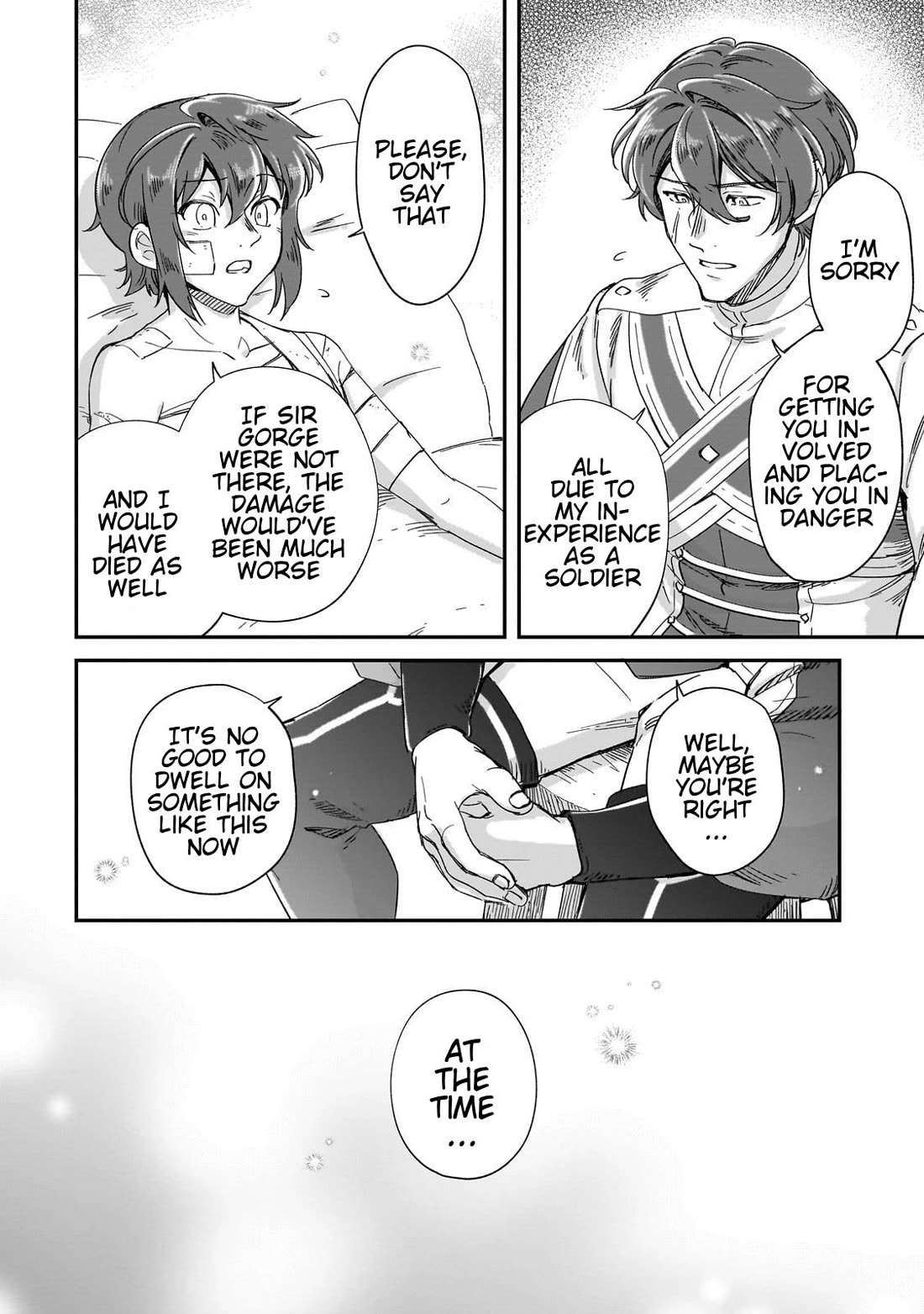 Fushi no Kami: Rebuilding Civilization Starts With a Village Chapter 34 - Page 30