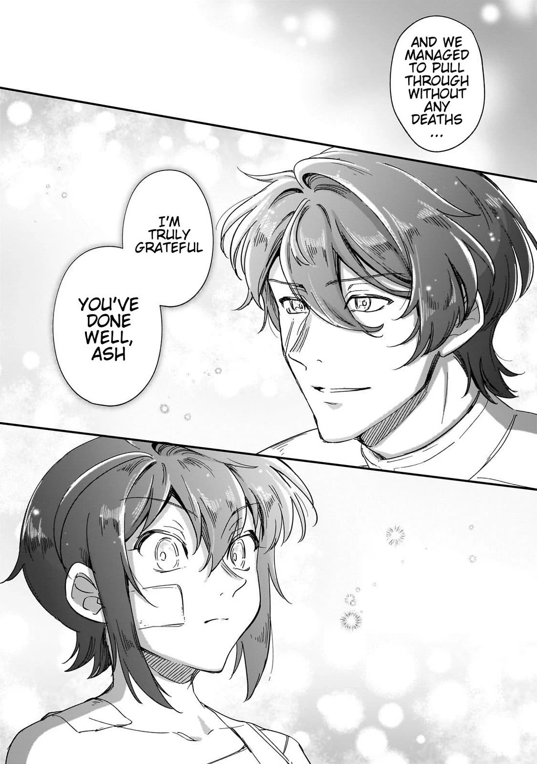 Fushi no Kami: Rebuilding Civilization Starts With a Village Chapter 34 - Page 32
