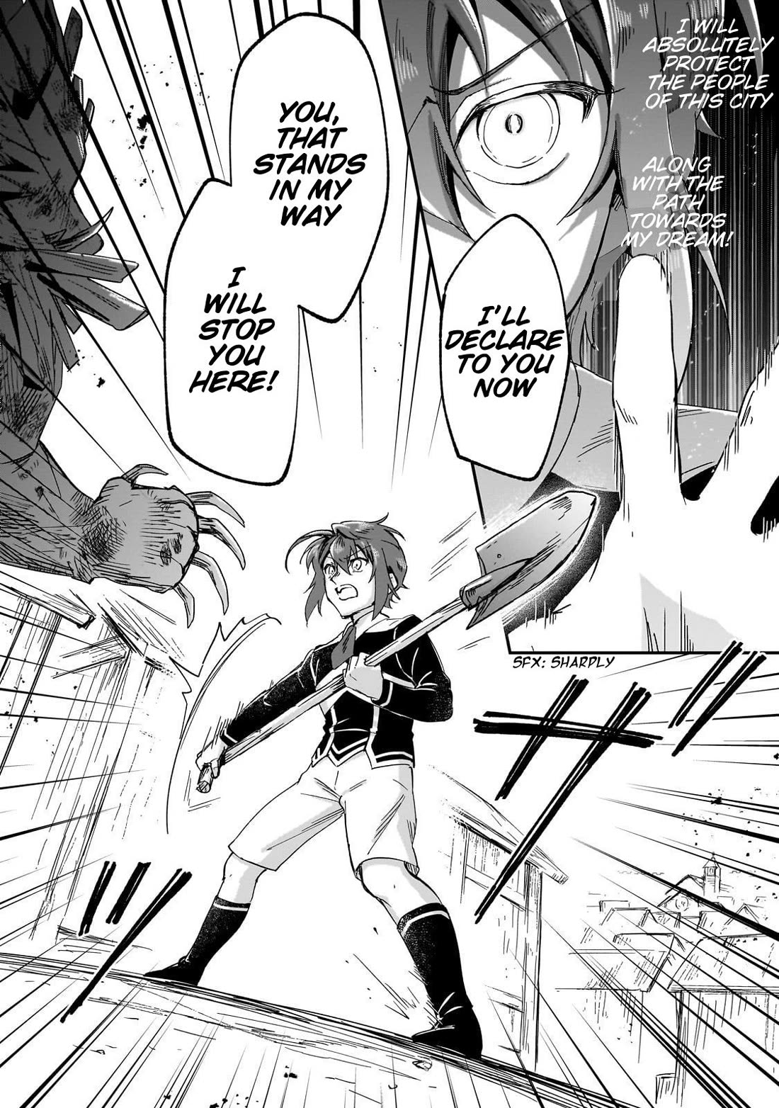 Fushi no Kami: Rebuilding Civilization Starts With a Village Chapter 34 - Page 4