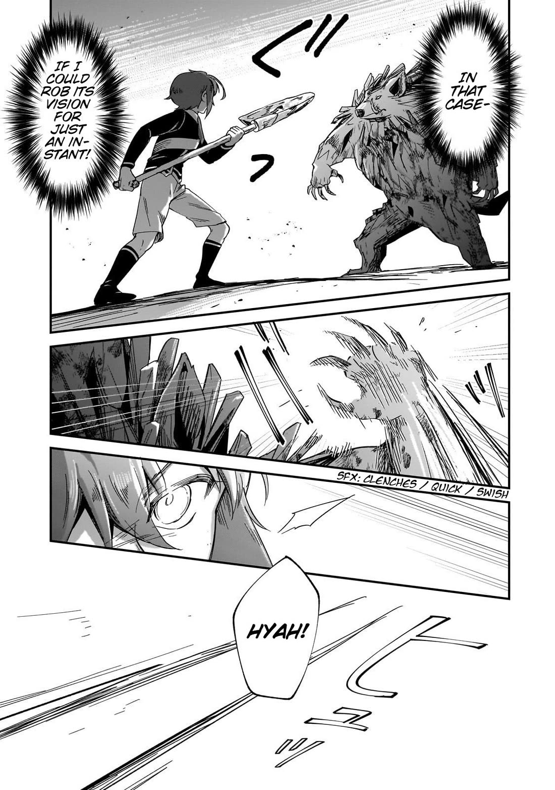 Fushi no Kami: Rebuilding Civilization Starts With a Village Chapter 34 - Page 8