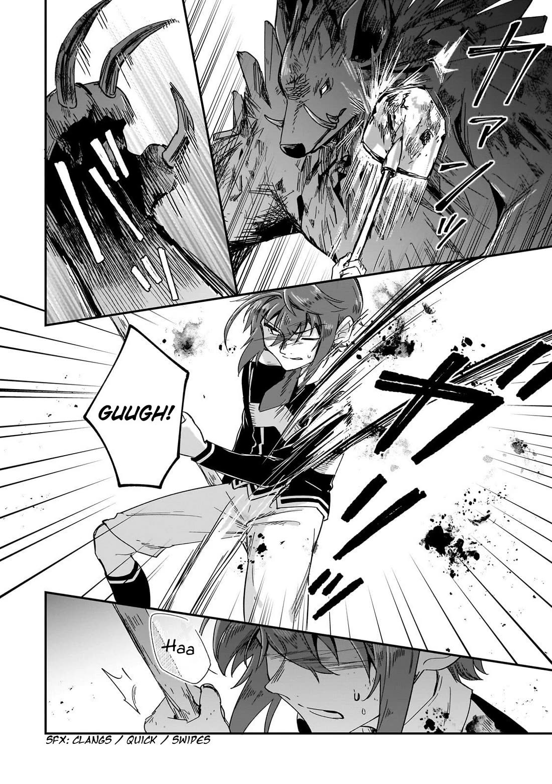Fushi no Kami: Rebuilding Civilization Starts With a Village Chapter 34 - Page 9
