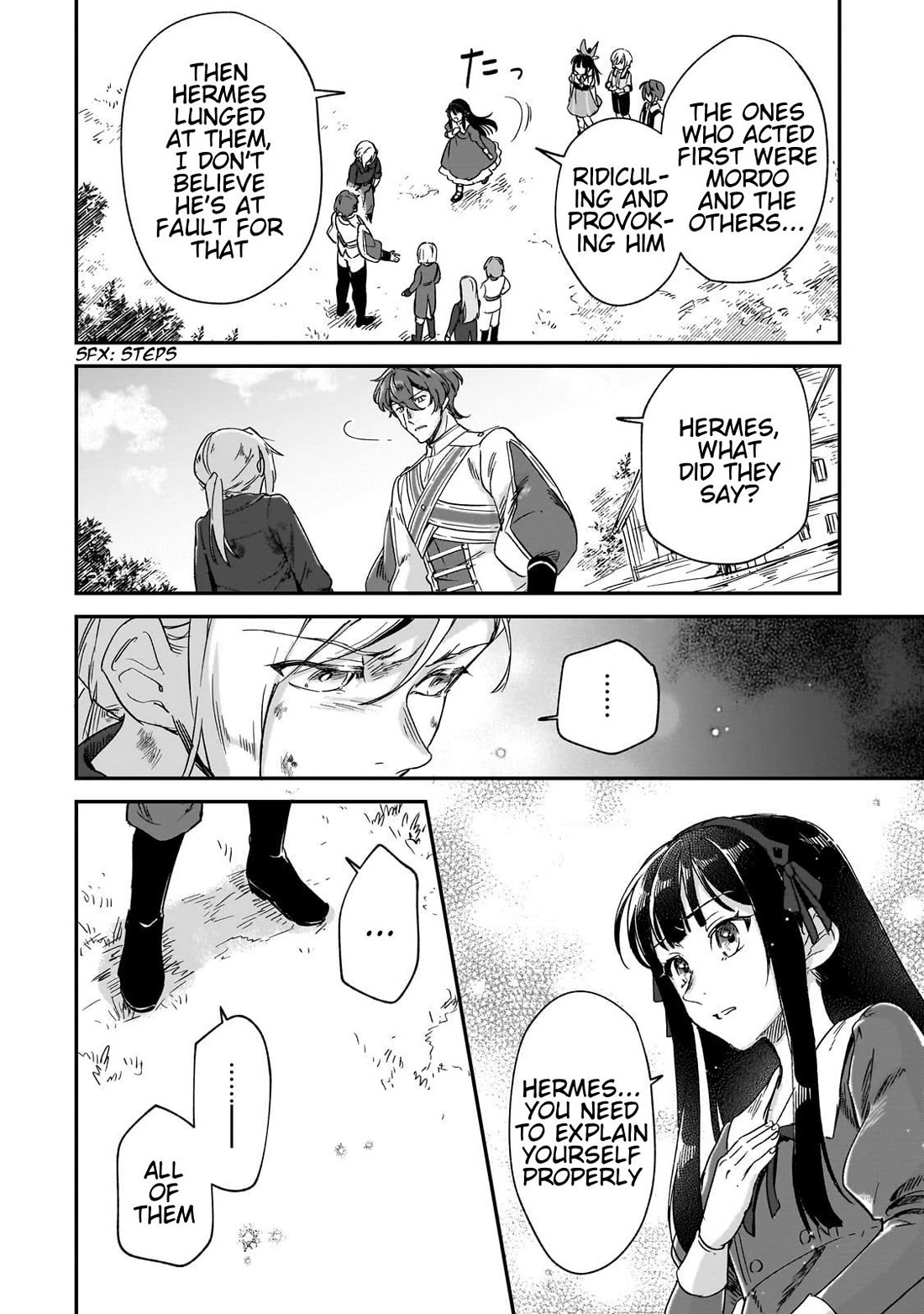 Fushi no Kami: Rebuilding Civilization Starts With a Village Chapter 35 - Page 11