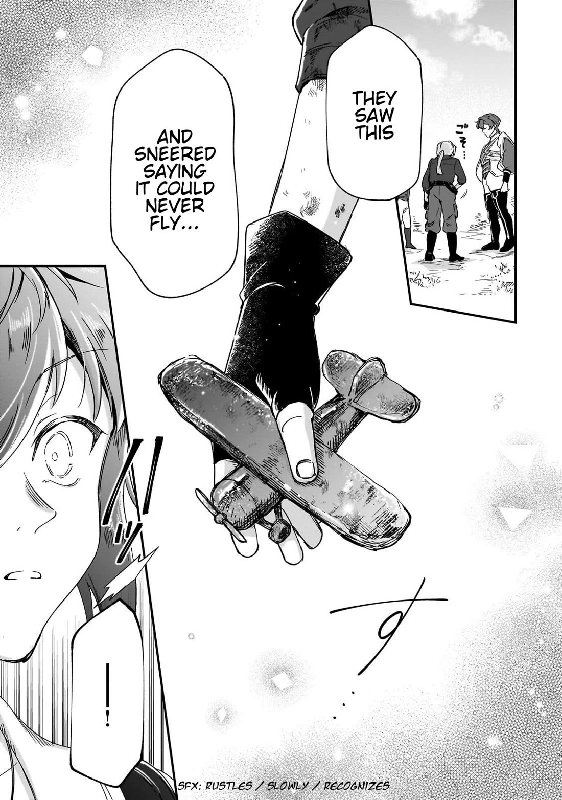 Fushi no Kami: Rebuilding Civilization Starts With a Village Chapter 35 - Page 12