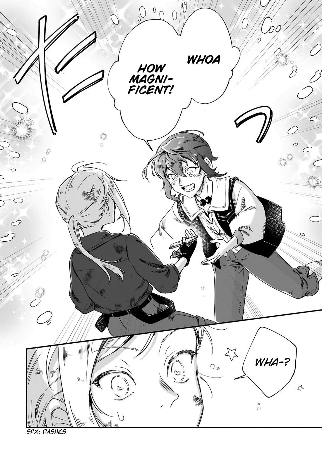 Fushi no Kami: Rebuilding Civilization Starts With a Village Chapter 35 - Page 13