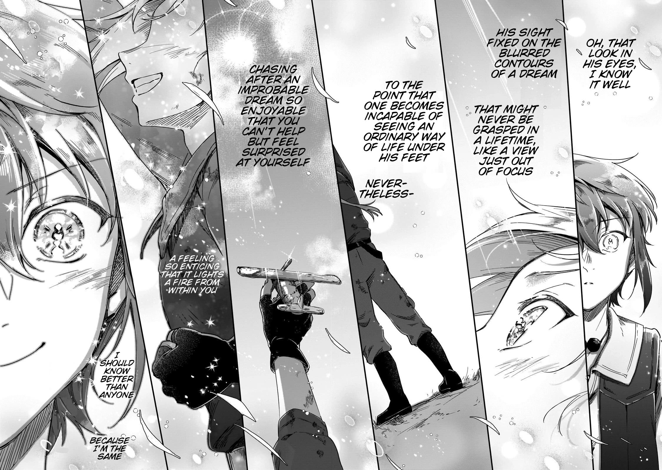 Fushi no Kami: Rebuilding Civilization Starts With a Village Chapter 35 - Page 18
