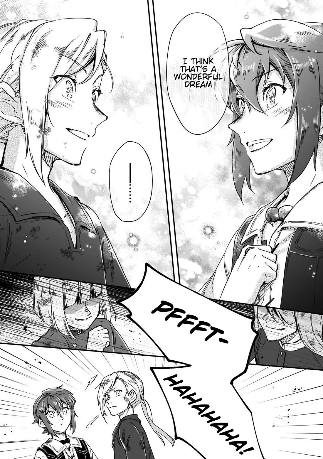 Fushi no Kami: Rebuilding Civilization Starts With a Village Chapter 35 - Page 19