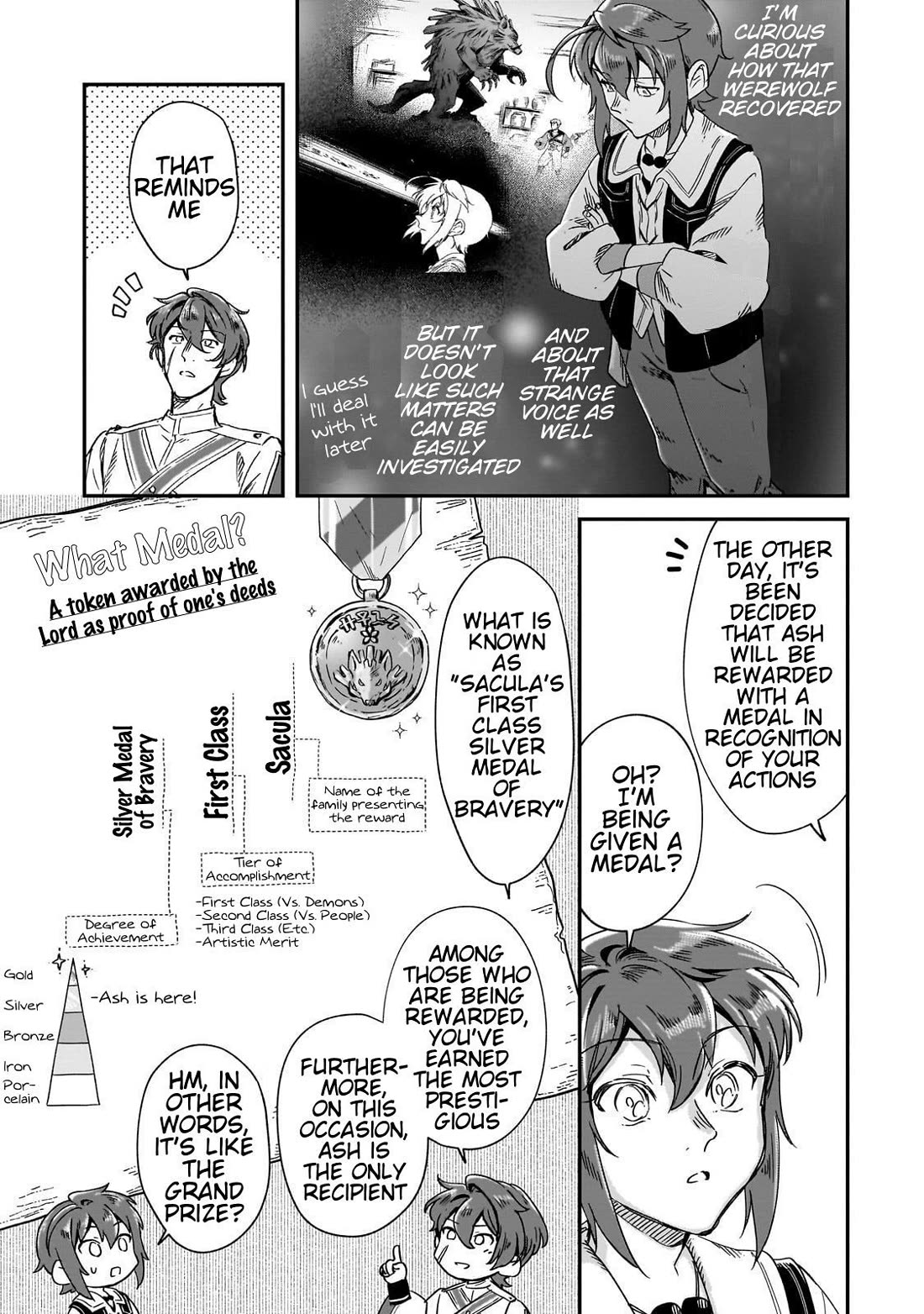 Fushi no Kami: Rebuilding Civilization Starts With a Village Chapter 35 - Page 4