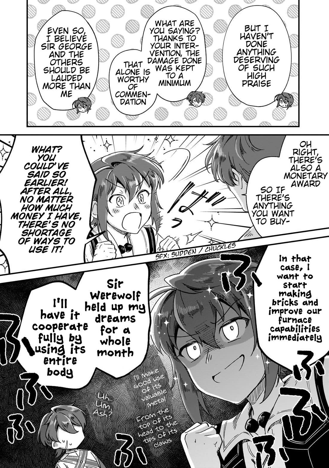 Fushi no Kami: Rebuilding Civilization Starts With a Village Chapter 35 - Page 5