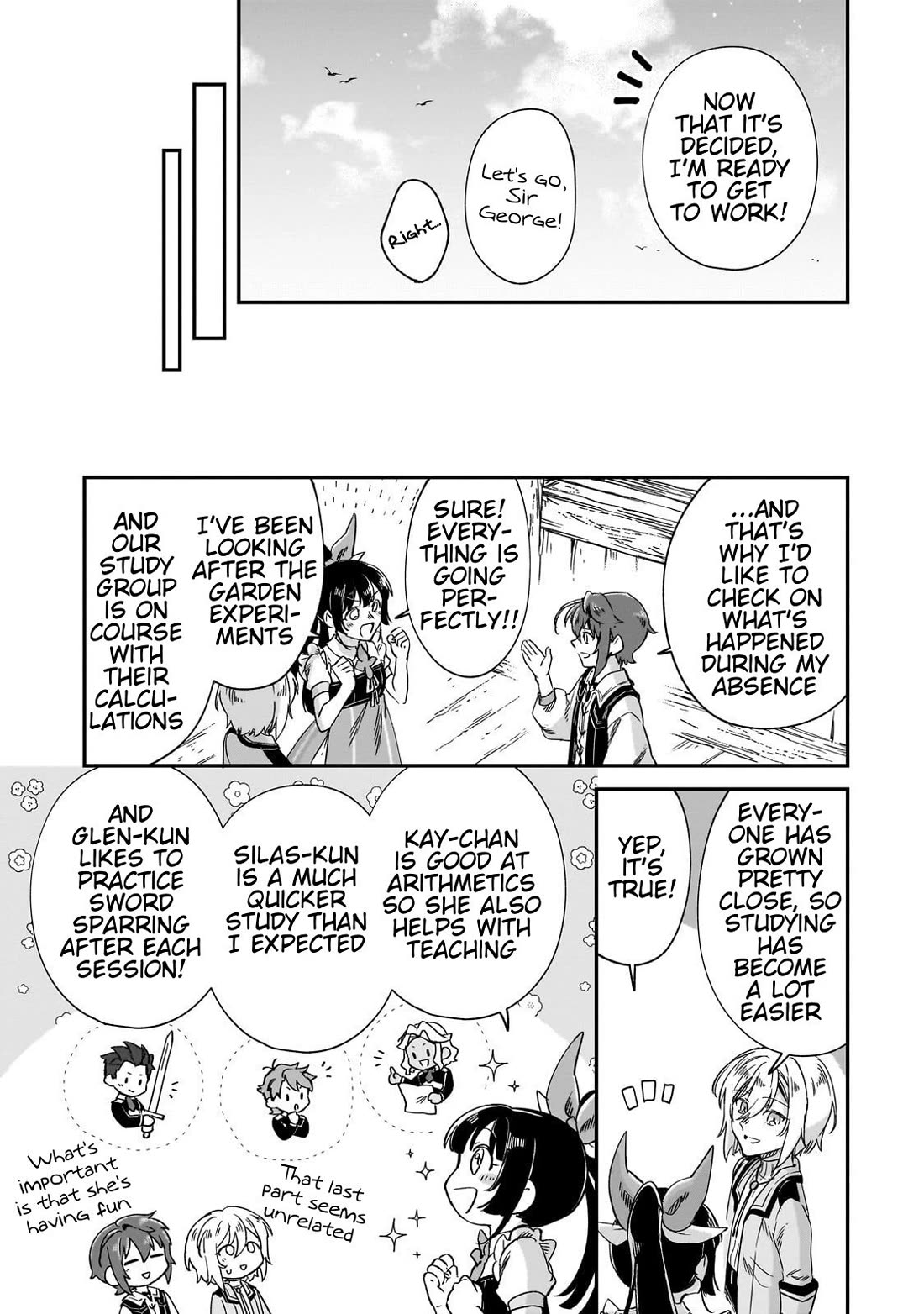 Fushi no Kami: Rebuilding Civilization Starts With a Village Chapter 35 - Page 6